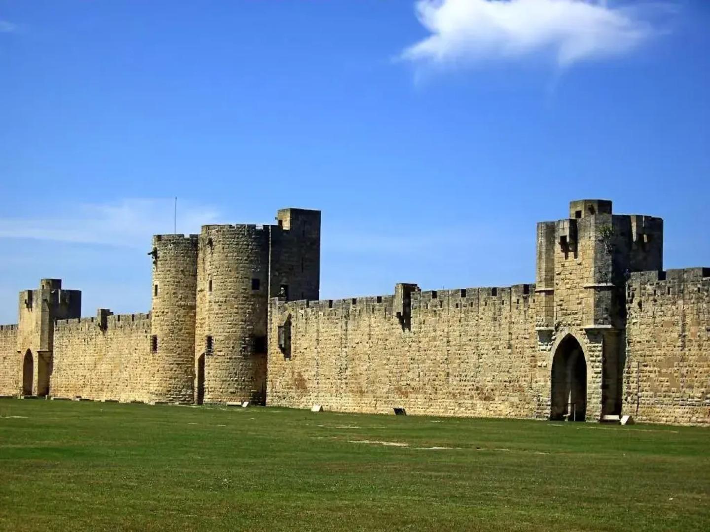 Gîte de vacances en Camargue ☆☆NN