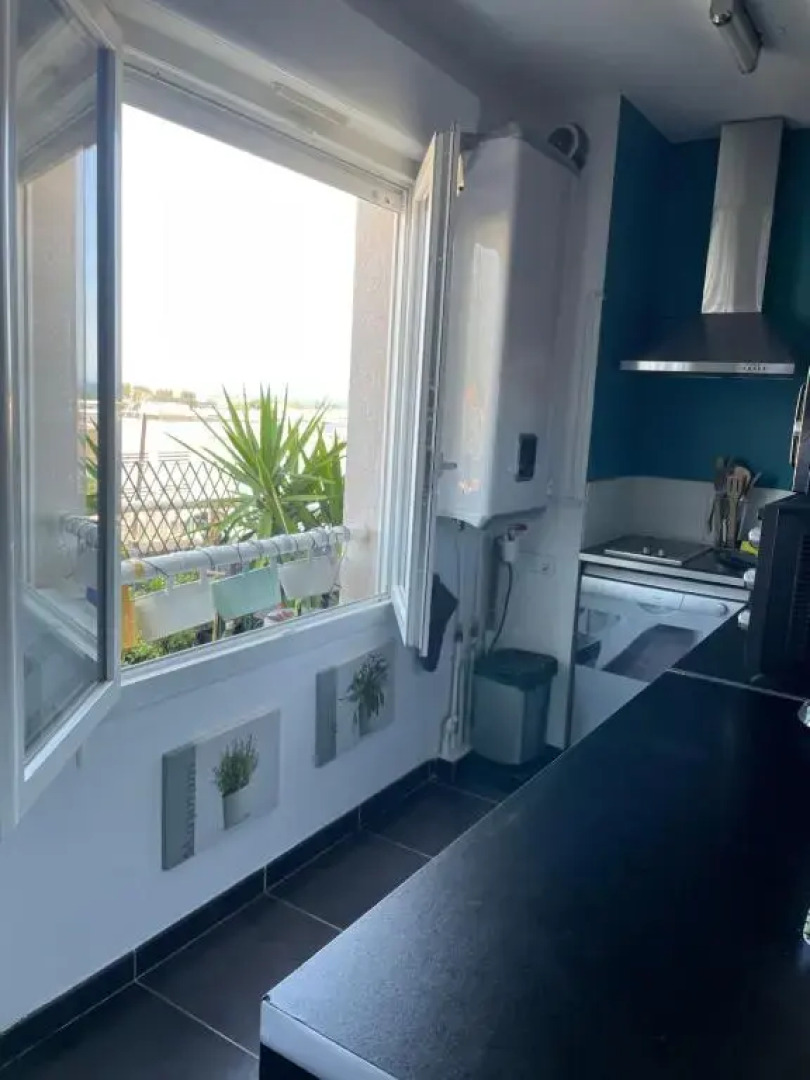 Appartement Cosy et spacieux, avec balcon et vue sur la mer