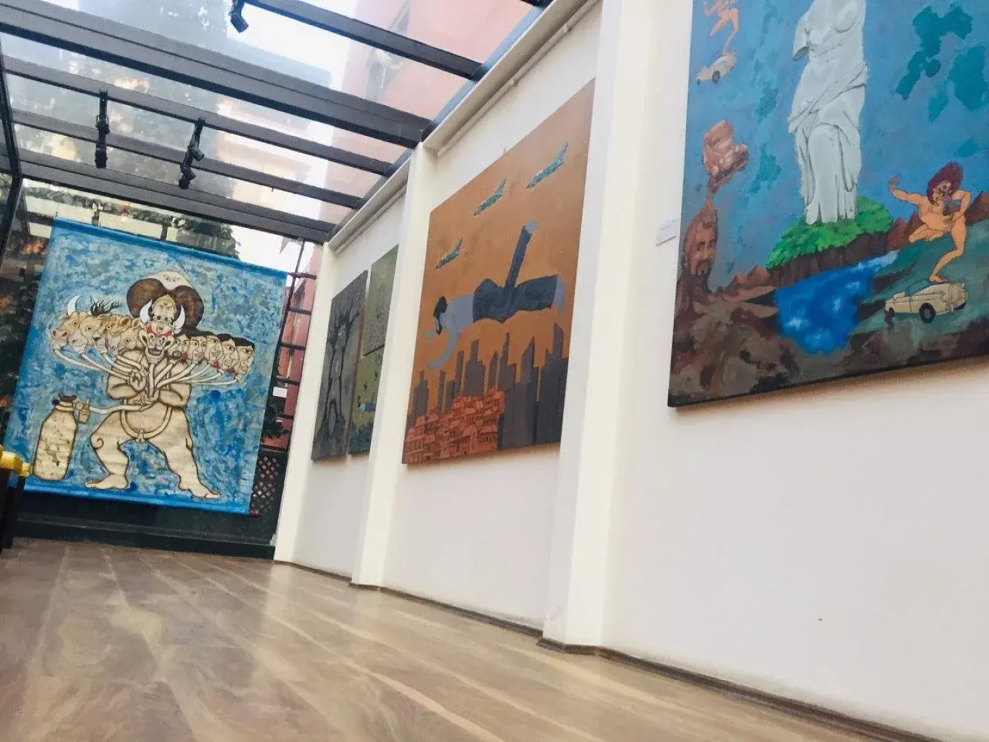 Dalai-La Boutique Hotel