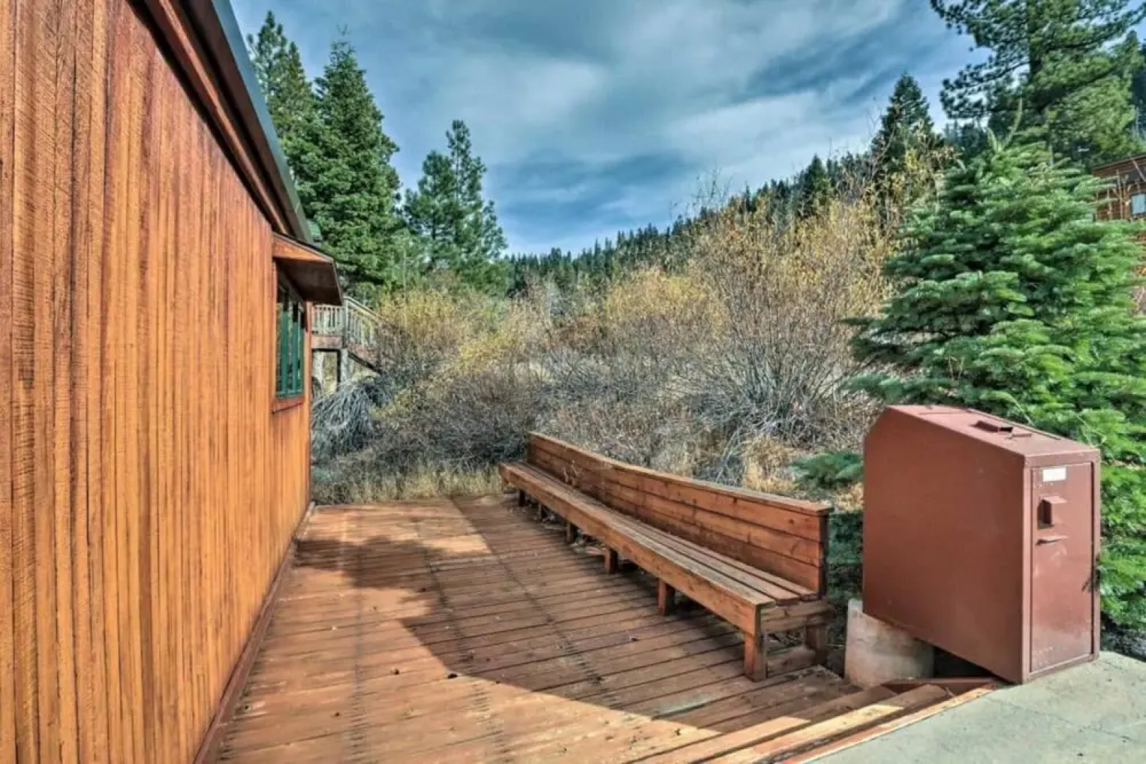 Mineral Springs Trail Criterion 63 - Carson