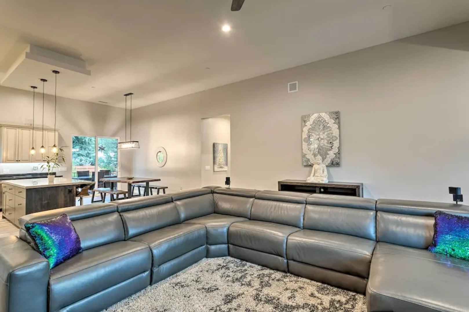 Sedona Retreat w/ Patio, Bar & Swim Spa!