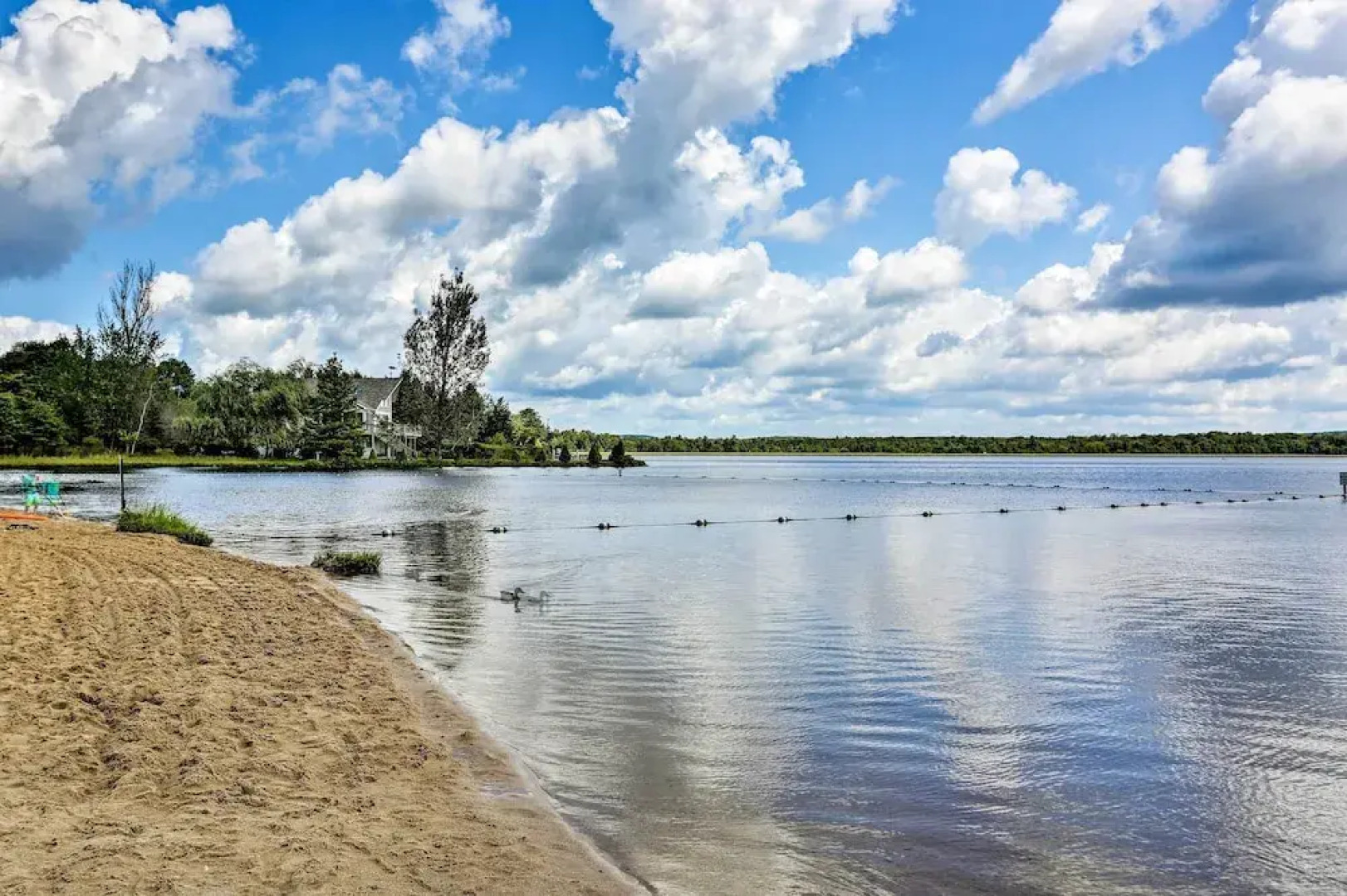 Deck, Pool, Trails Access: Pocono Family Home!