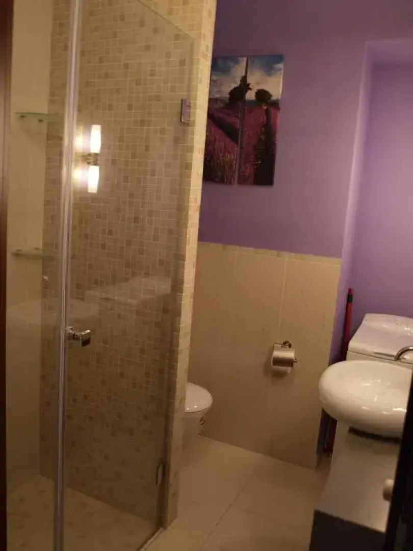 Apartament Lawendowy