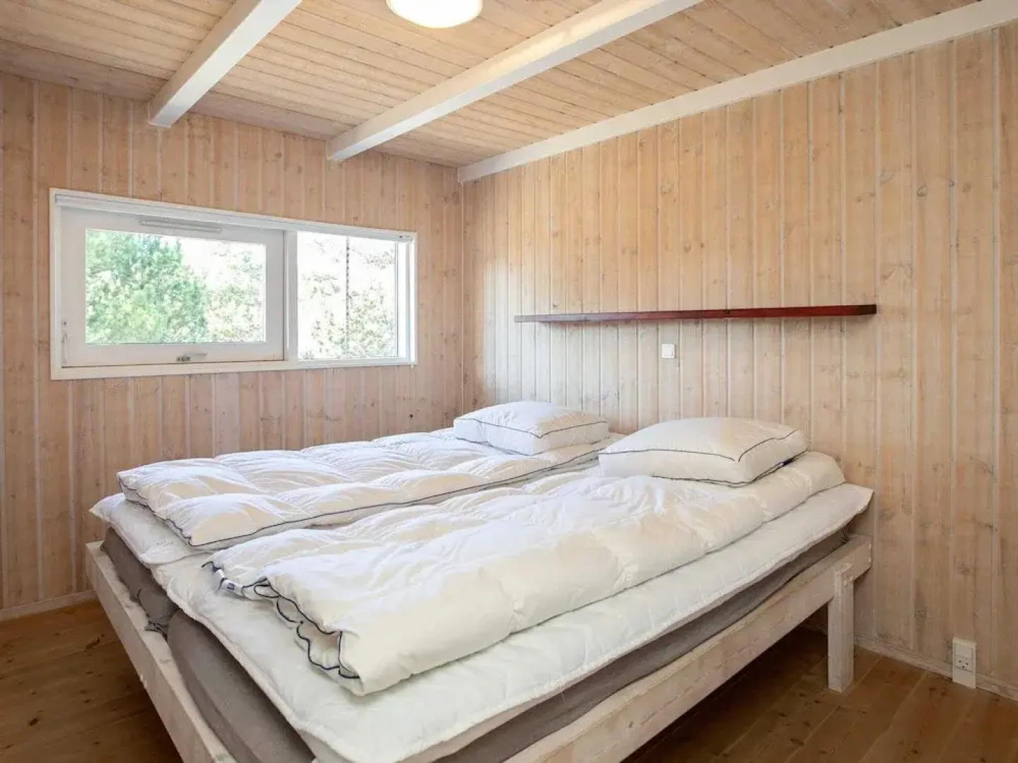 6 Person Holiday Home in Albaek