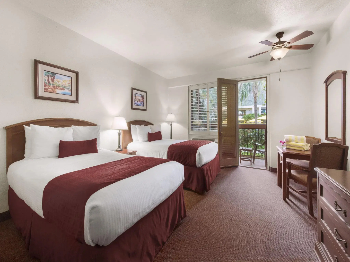 Palm Mountain Resort and Spa