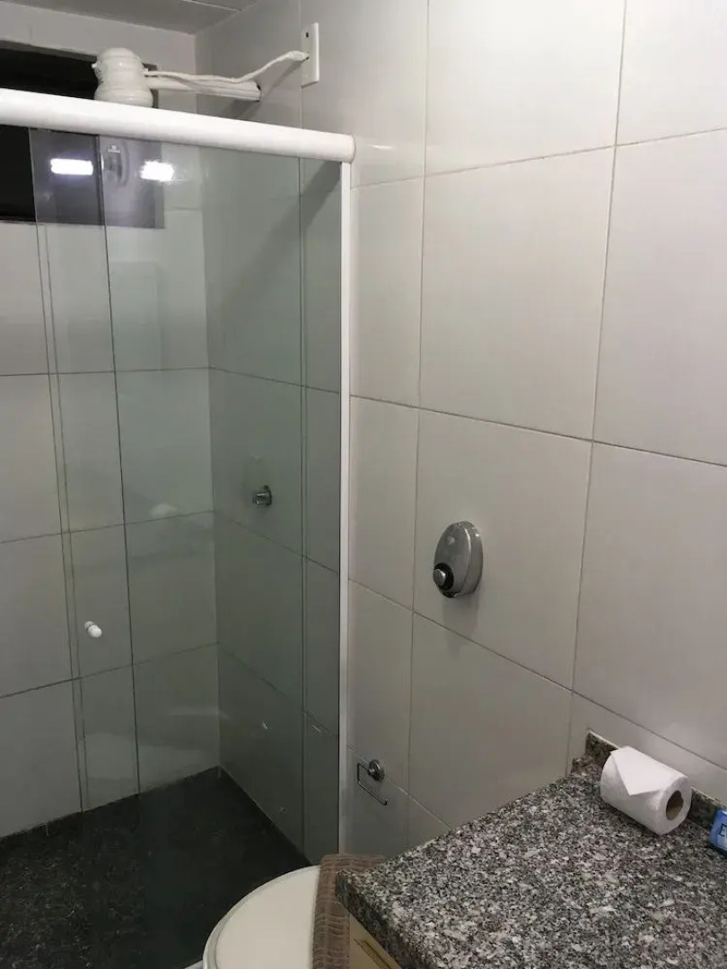 Flat Mar Atlântico Residence