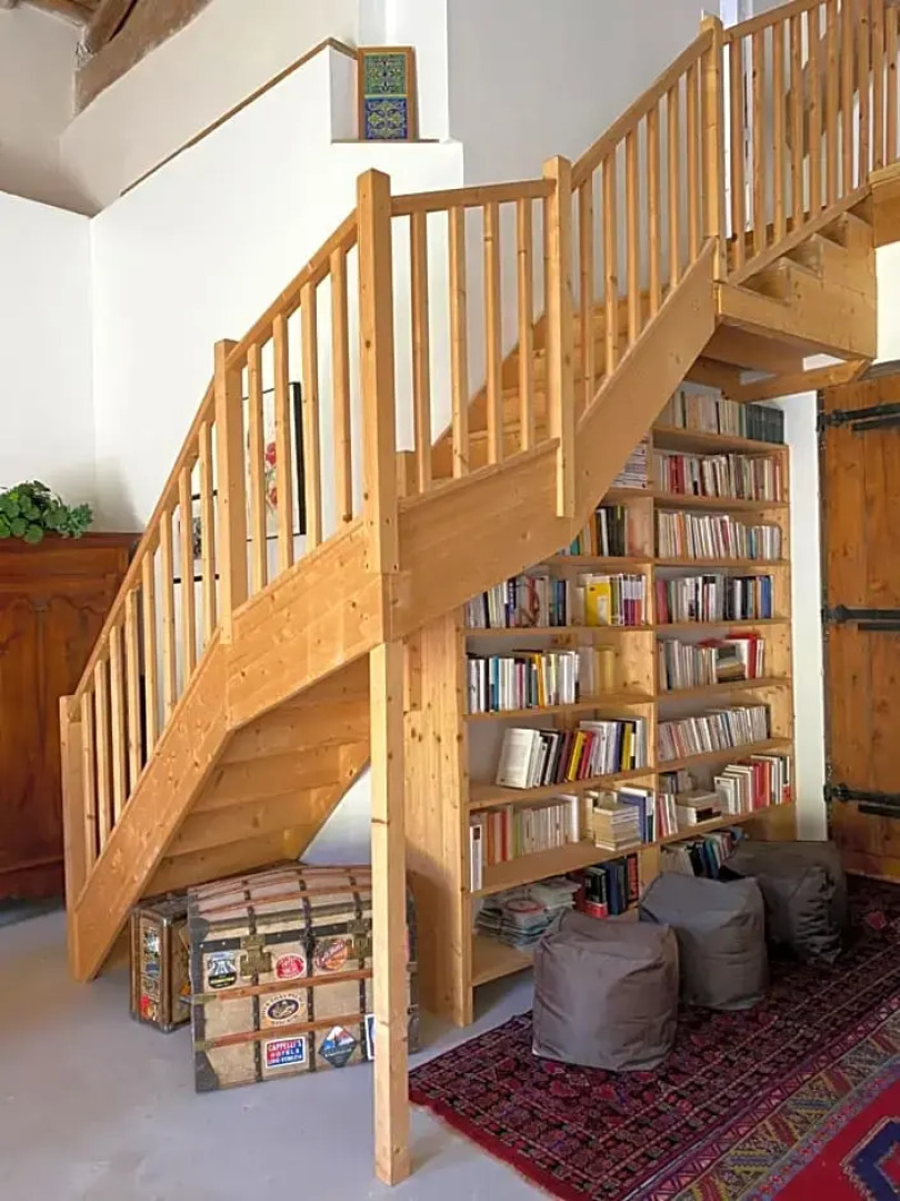 Clos de Mont July, architecture XVIIIe au cœur de la nature