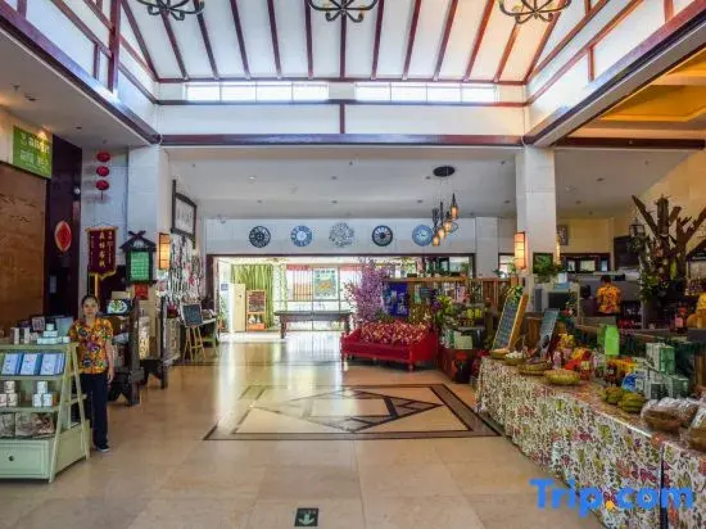 Forest Inn (Hainan University, Zhangzhou Botanical Garden Thermoscience Academy)