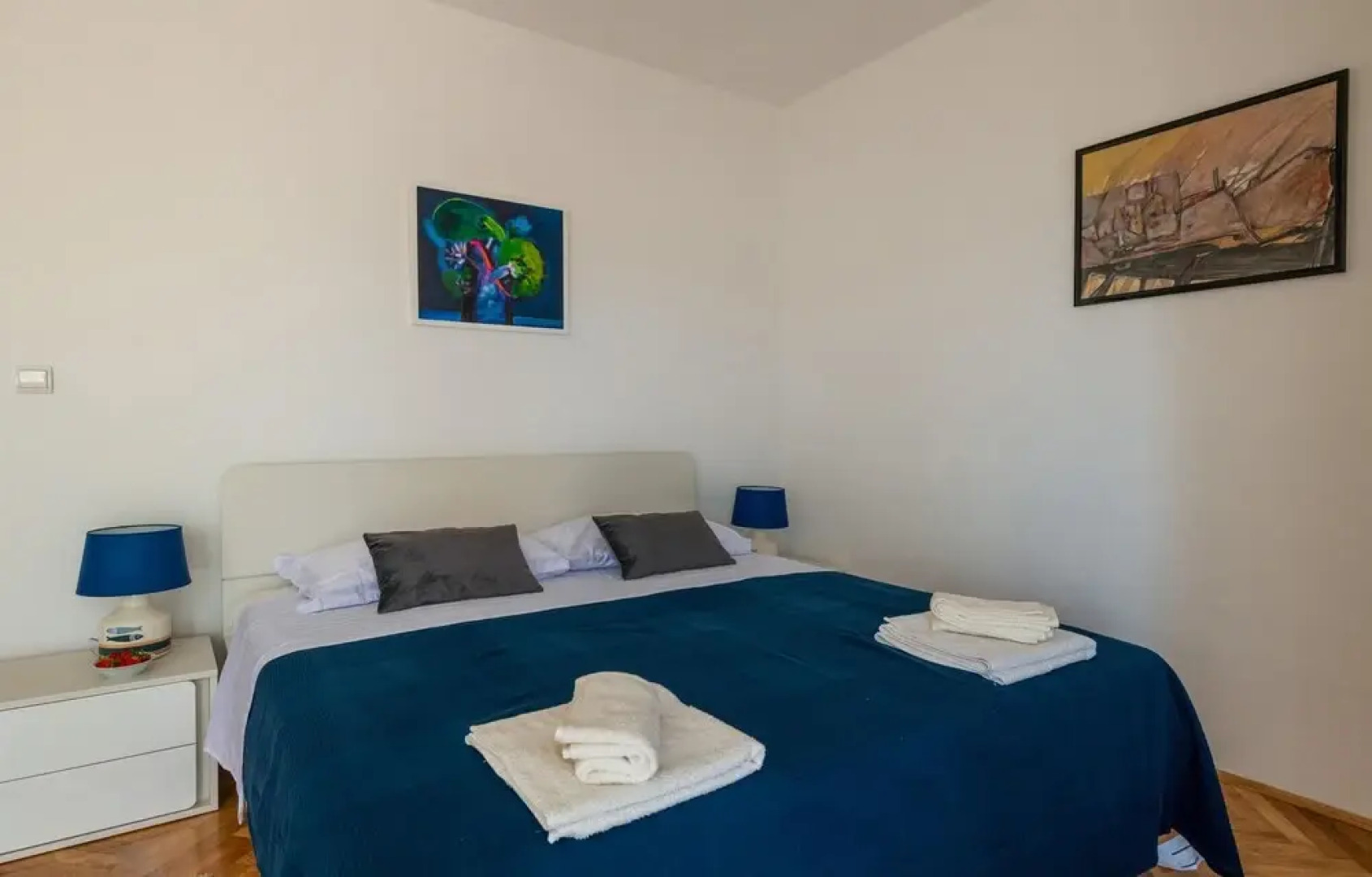 Stunning Home in Krnica With 5 Bedrooms, Wifi and Outdoor Swimming Pool