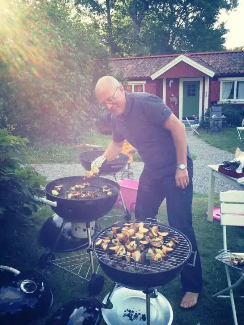 Stora Djulö Vandrarhem