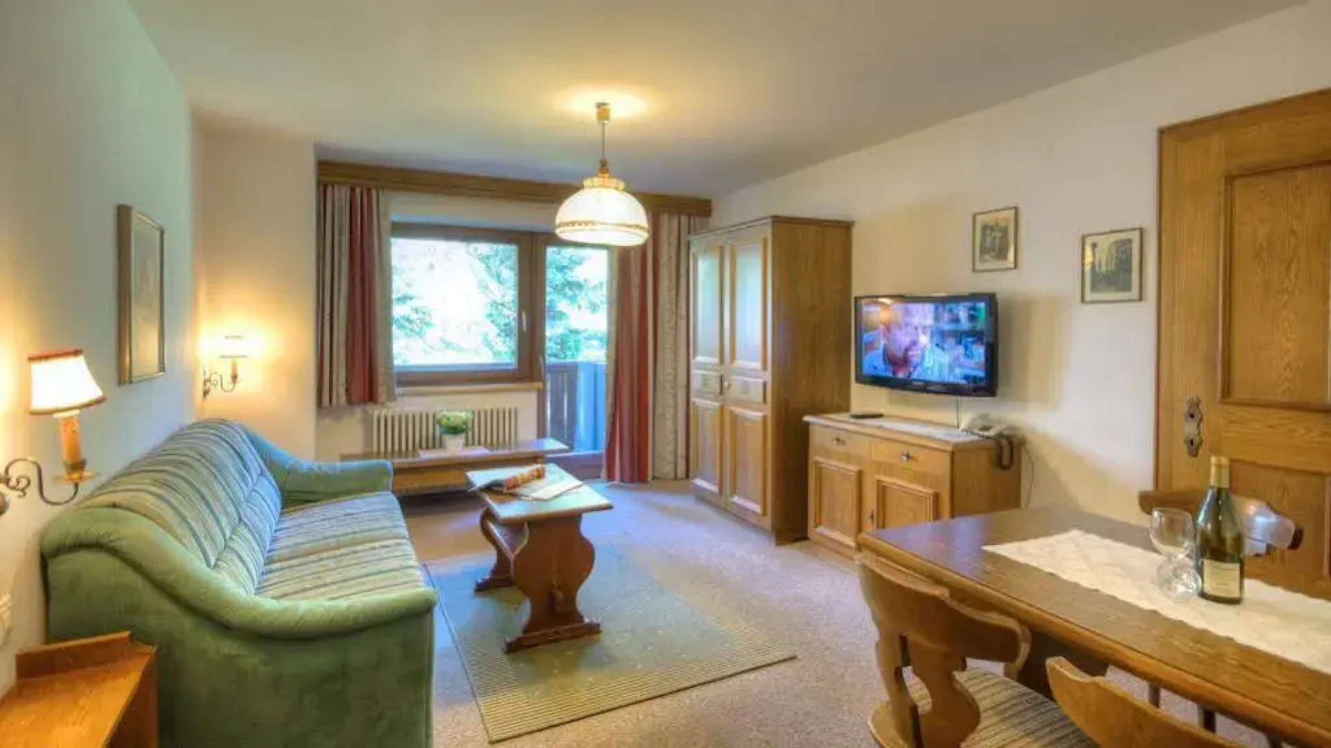 Appartements Kohlereck