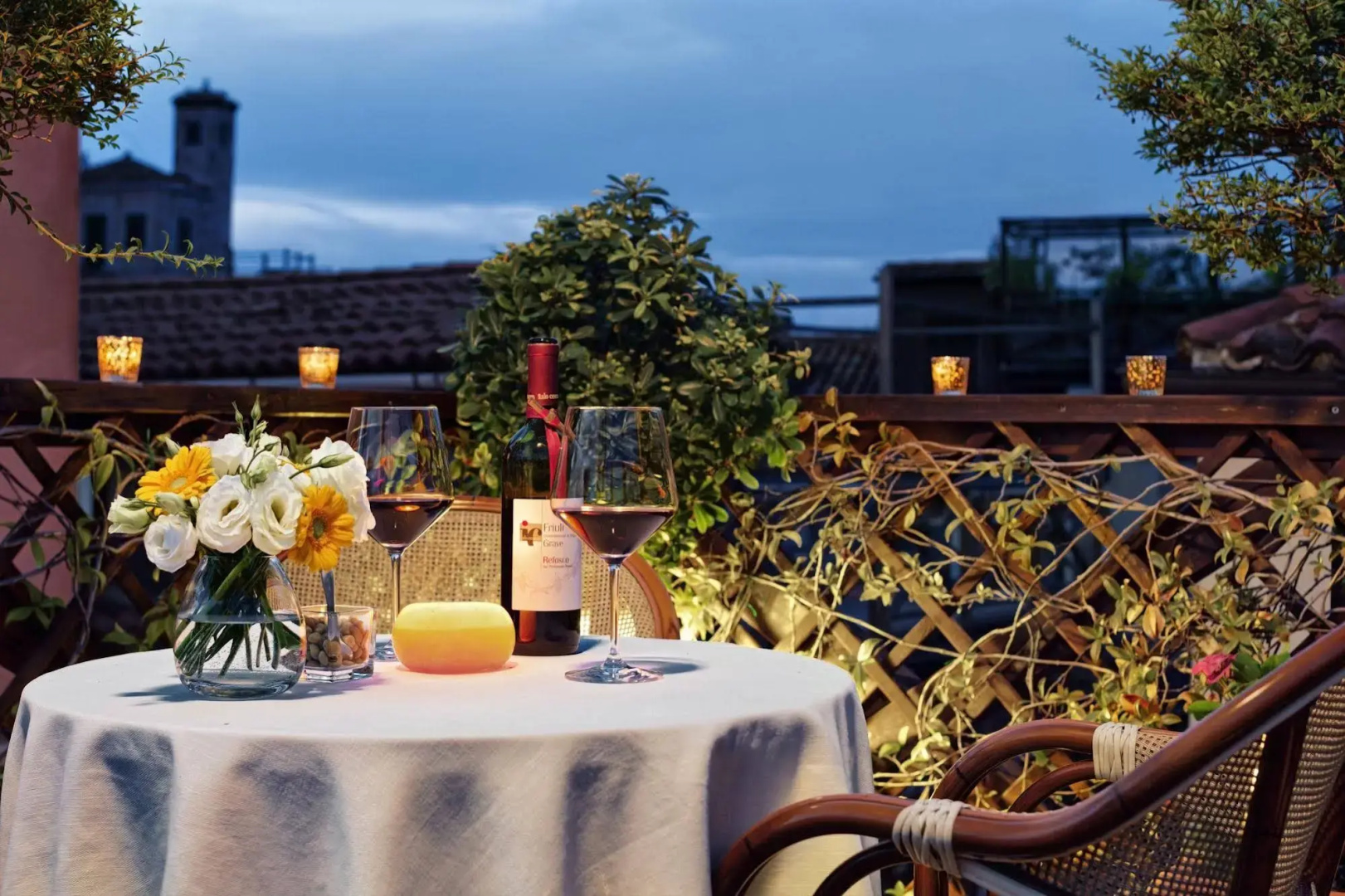 Hotel Antica Locanda Al Gambero