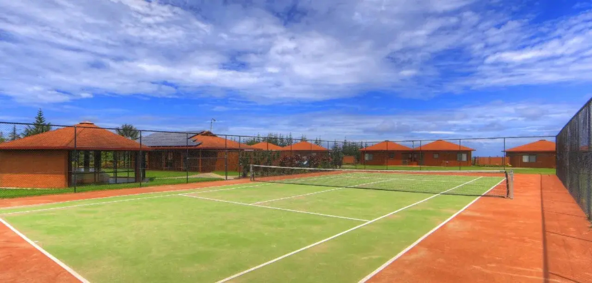 Ocean Breeze Cottages