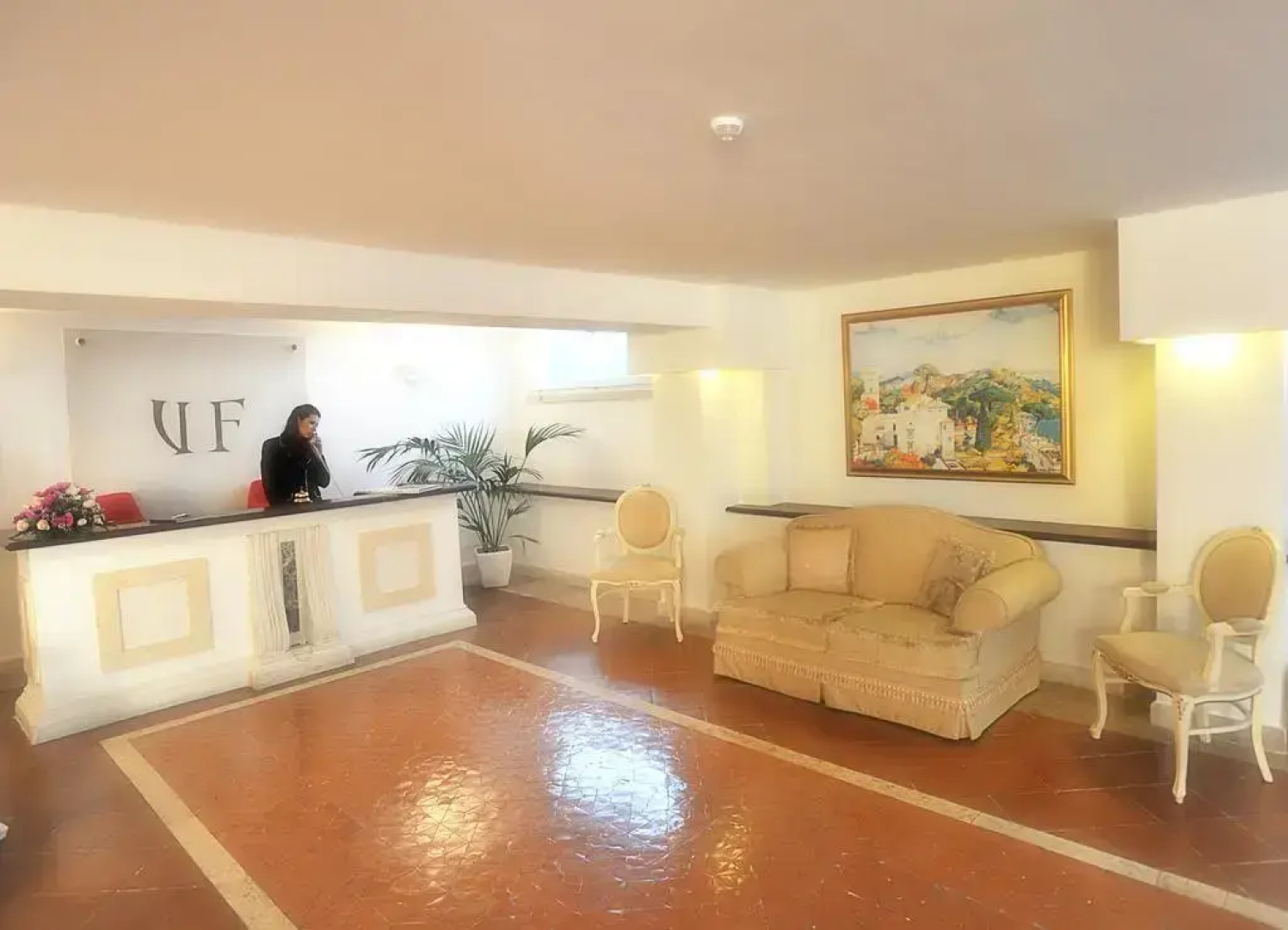 Hotel Villa Fraulo
