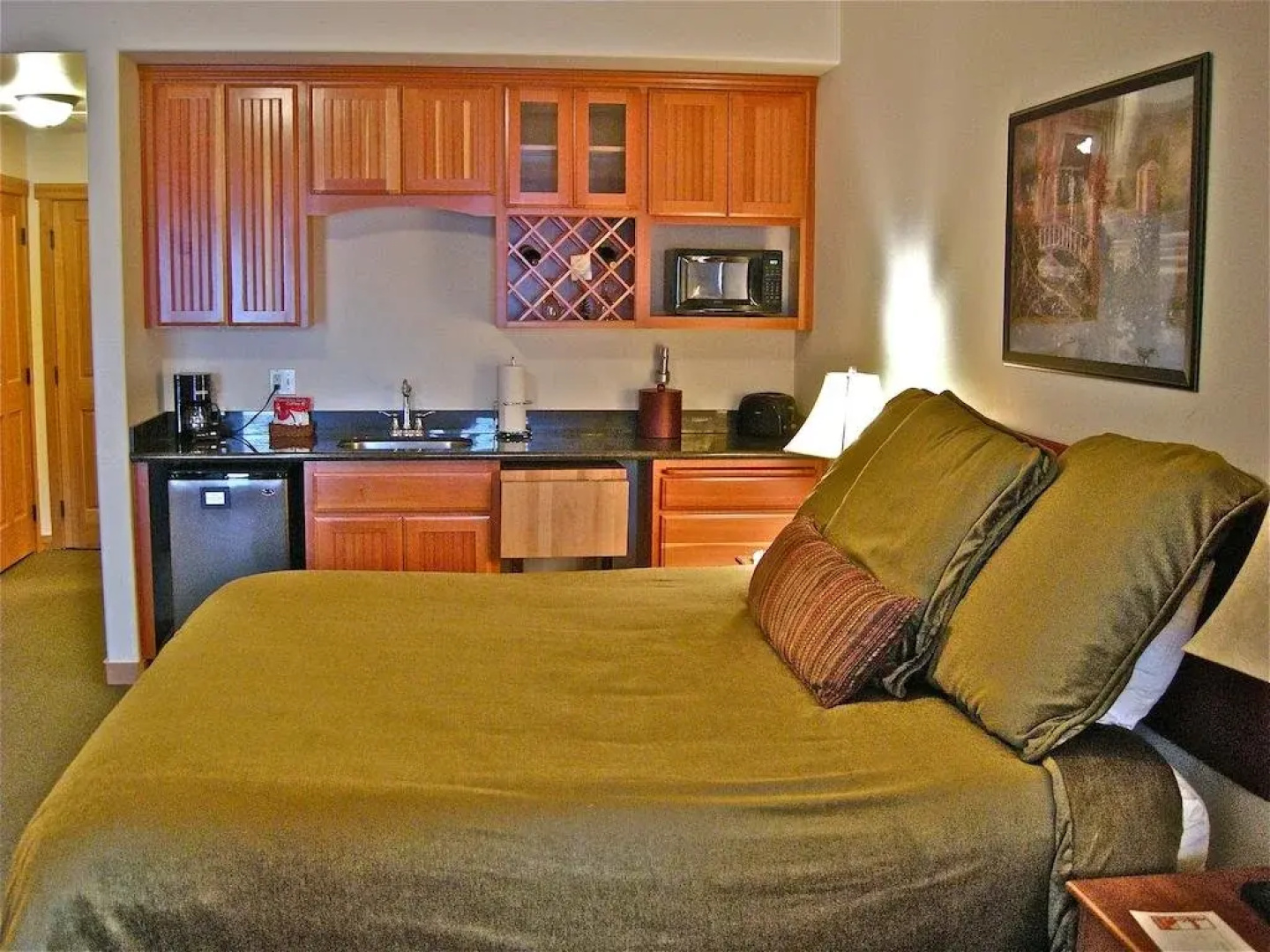 Lodge at Sandpoint