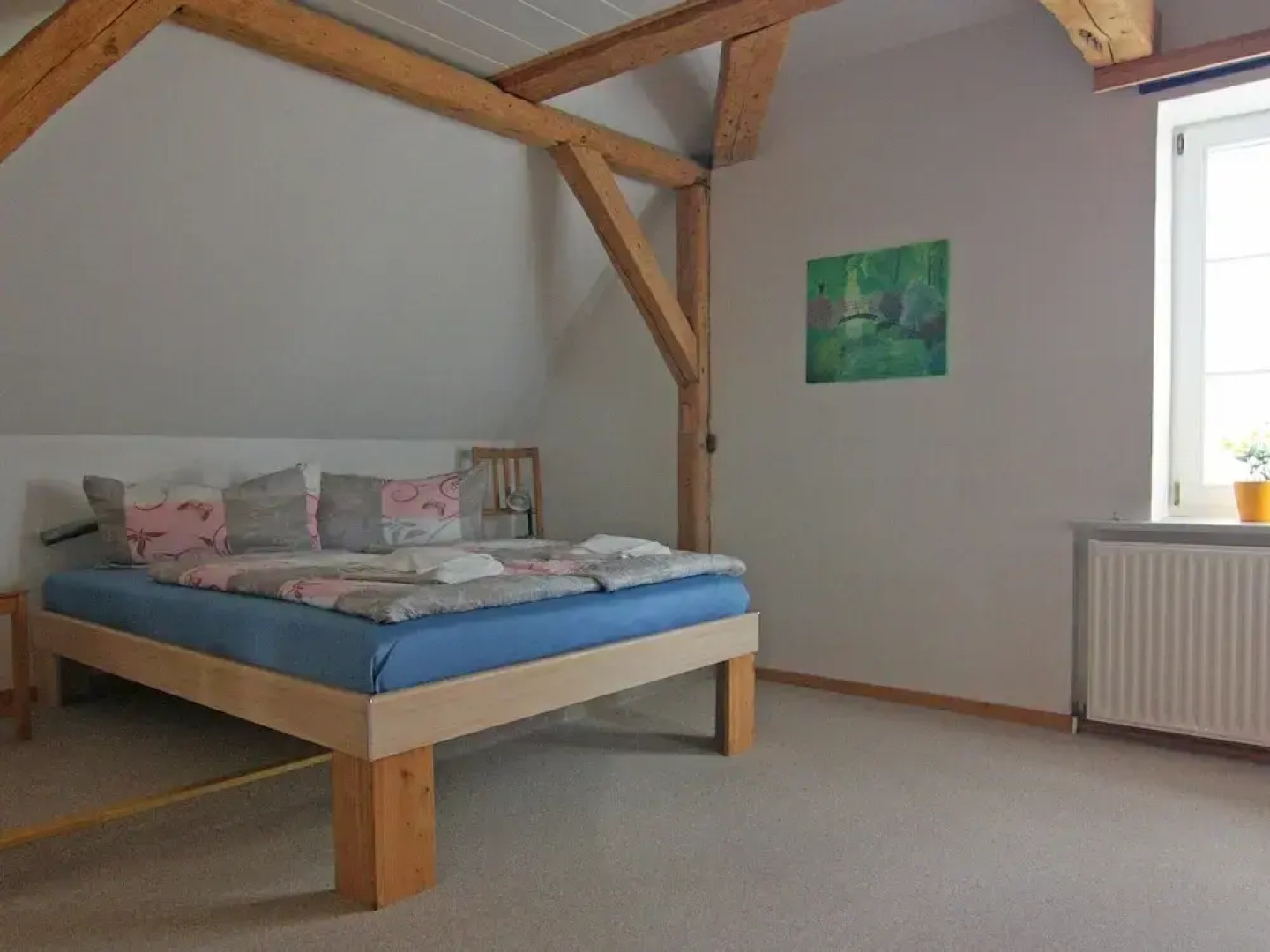 Ferienwohnung im Gutshaus Schulenbrook