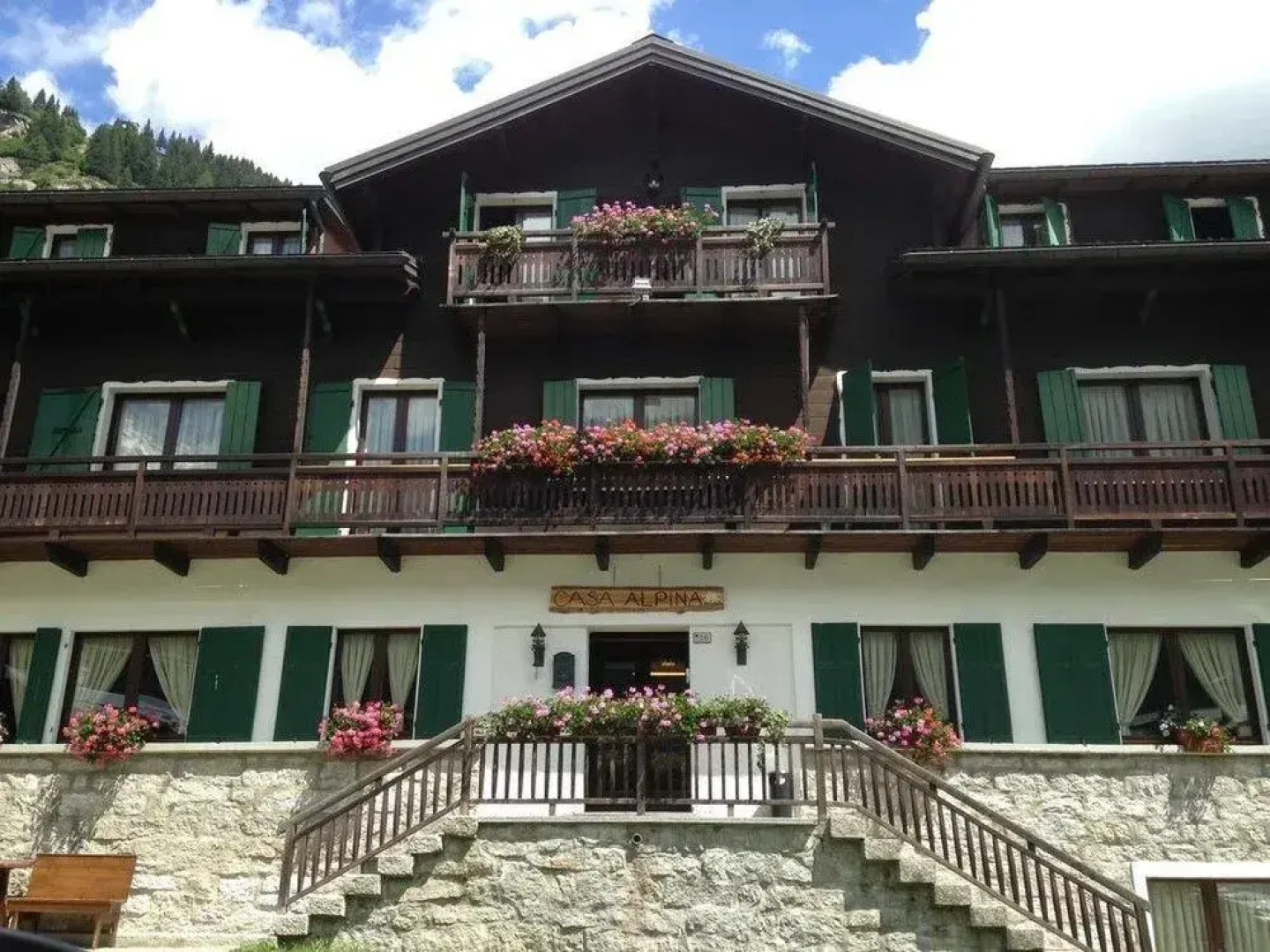 Casa Alpina Don Guanella