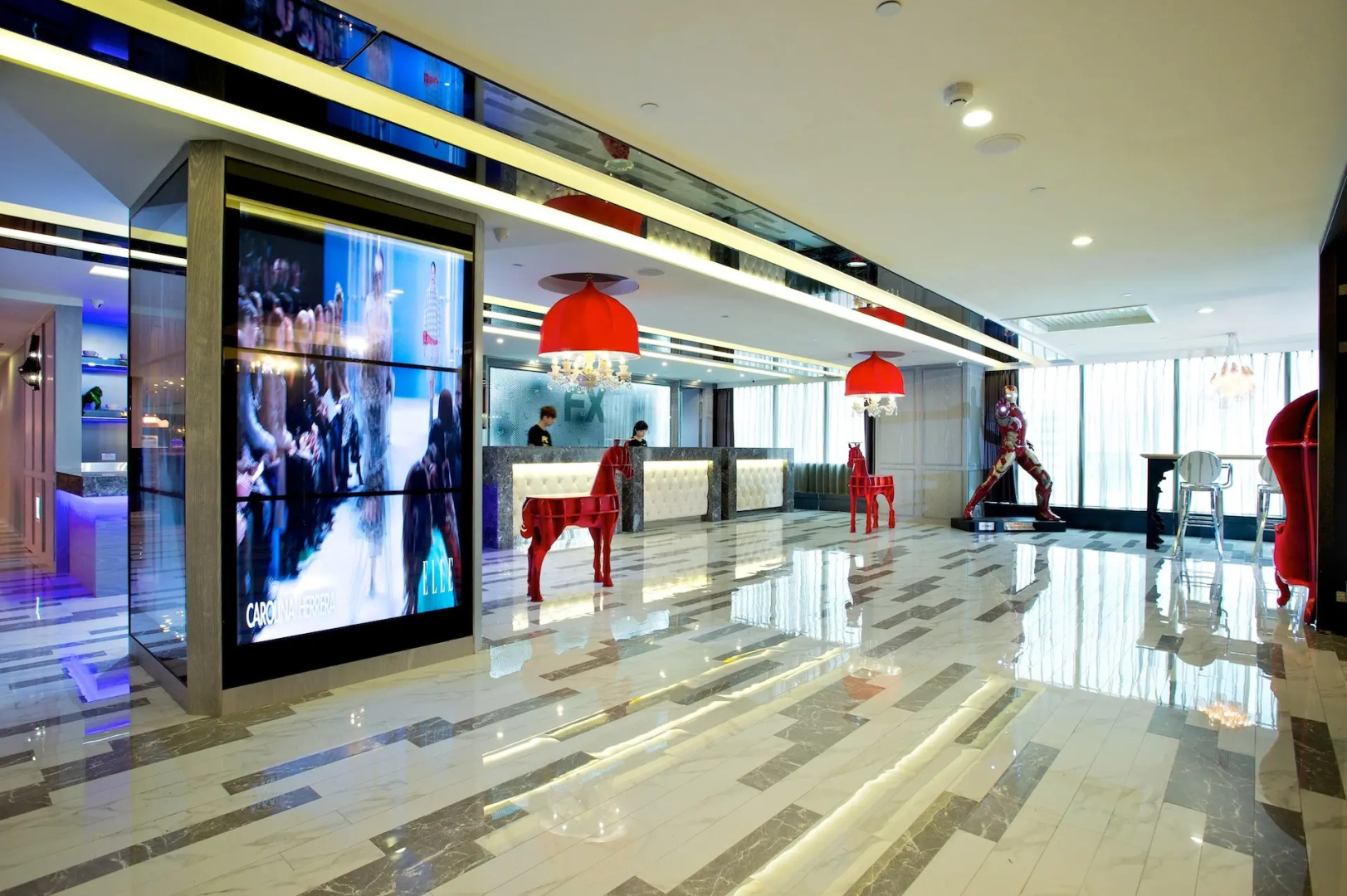 FX Hotel Tainan MinSheng Road Branch