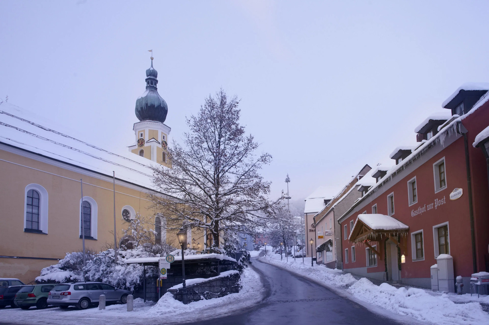 Zur Post Wellness und Sporthotel