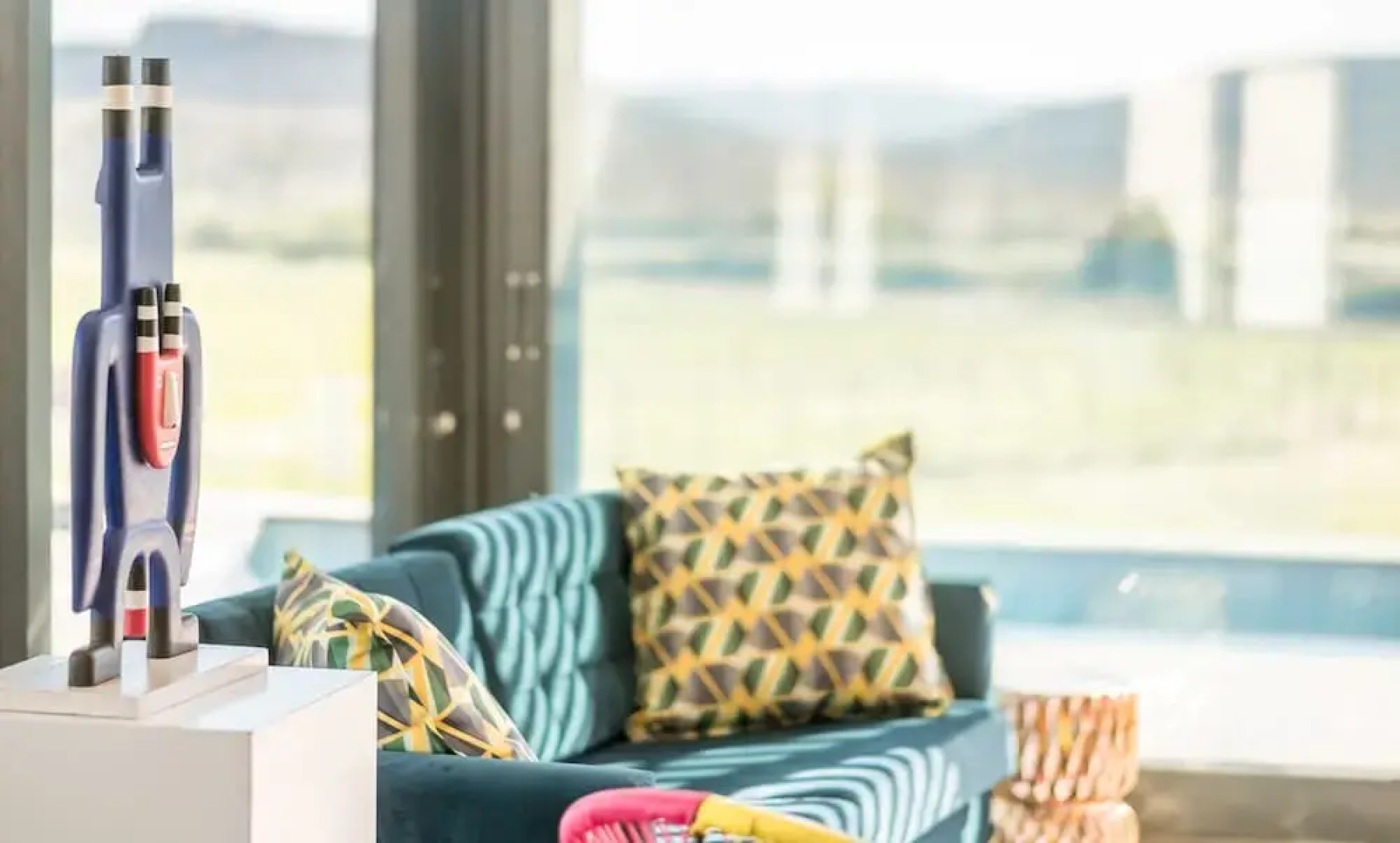 De Aap Farm Lodge & Private Nature Reserve