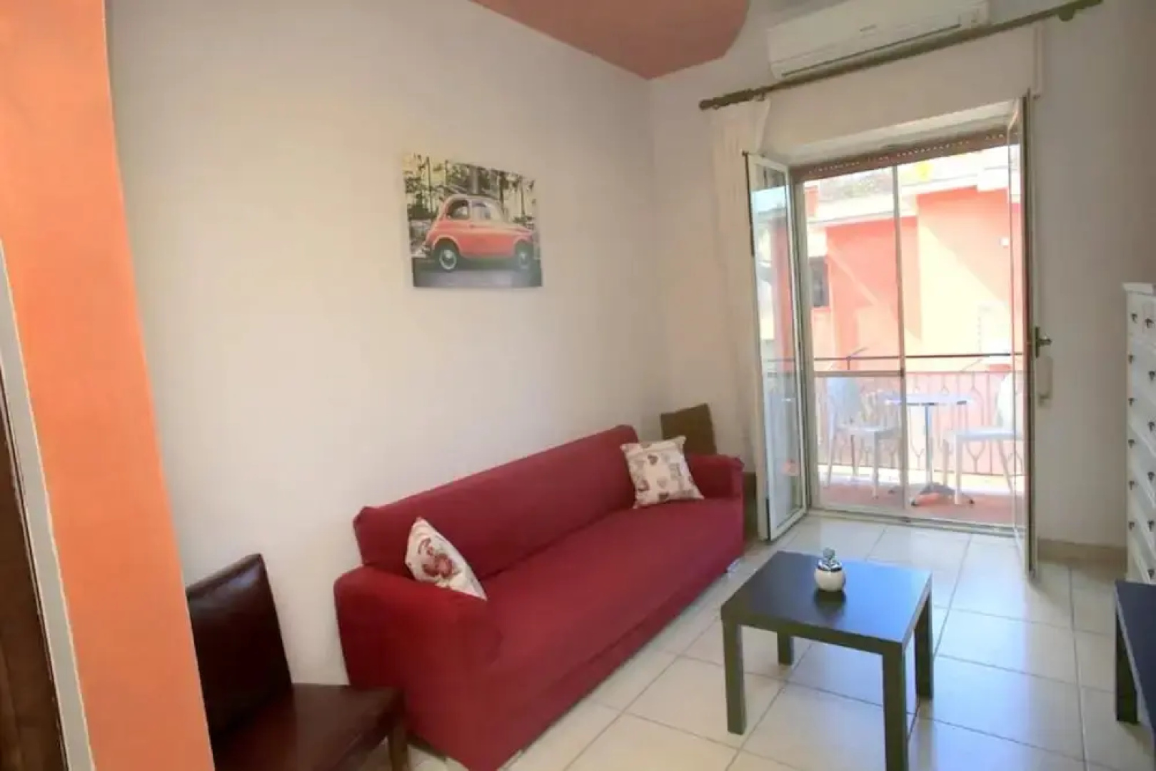 House With 2 Bedrooms In Casola Di Napoli