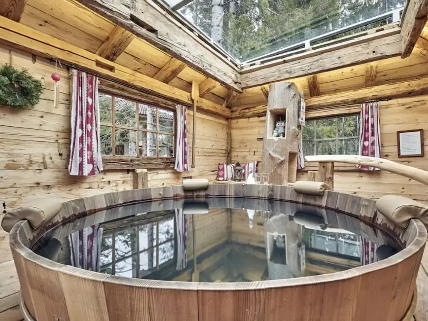 at Haldensee Modern Retreat