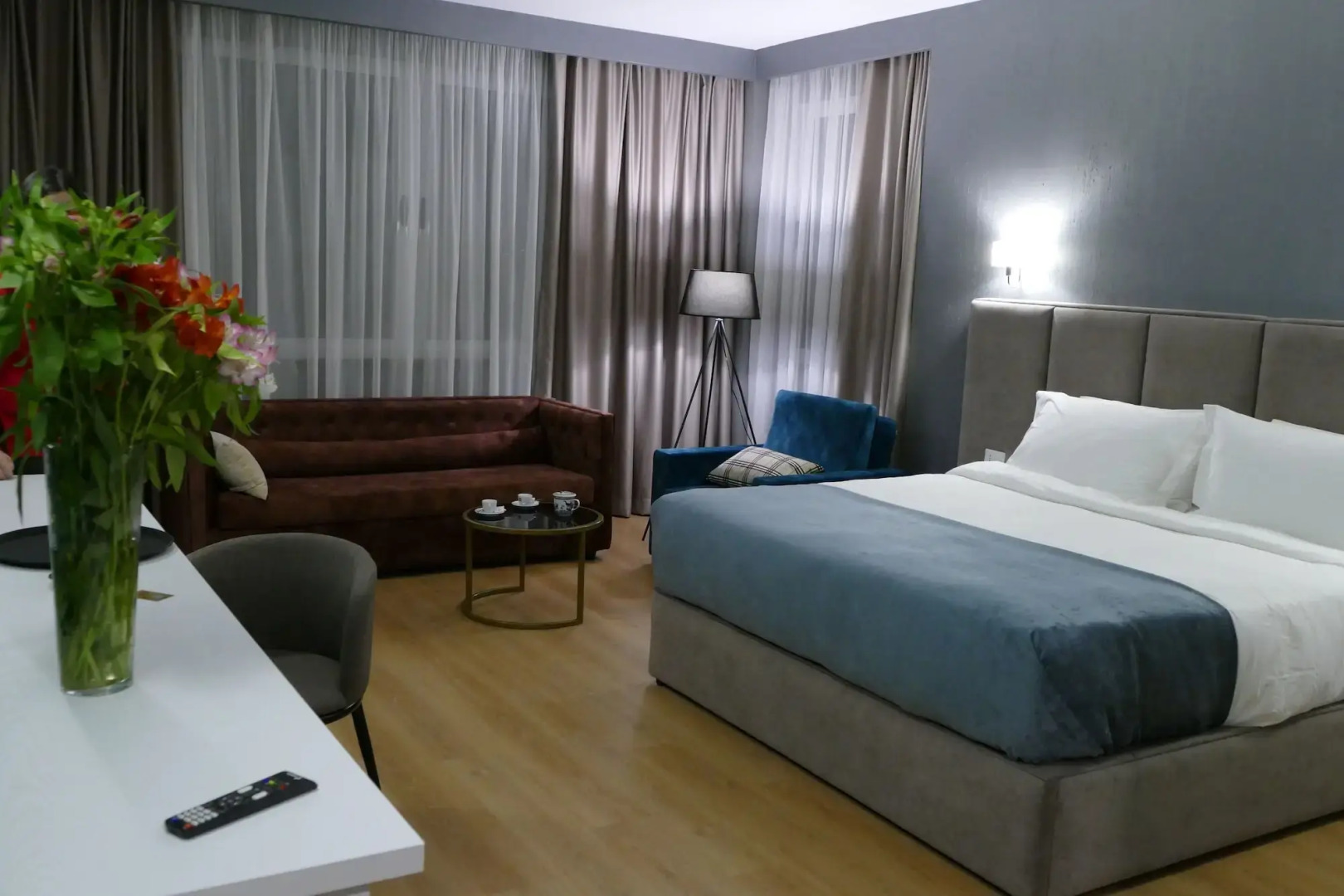 VH Premier AS Tirana Hotel