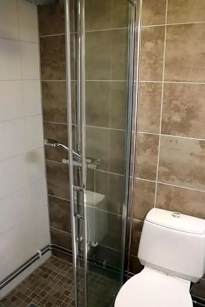 Fjällriket Baggården