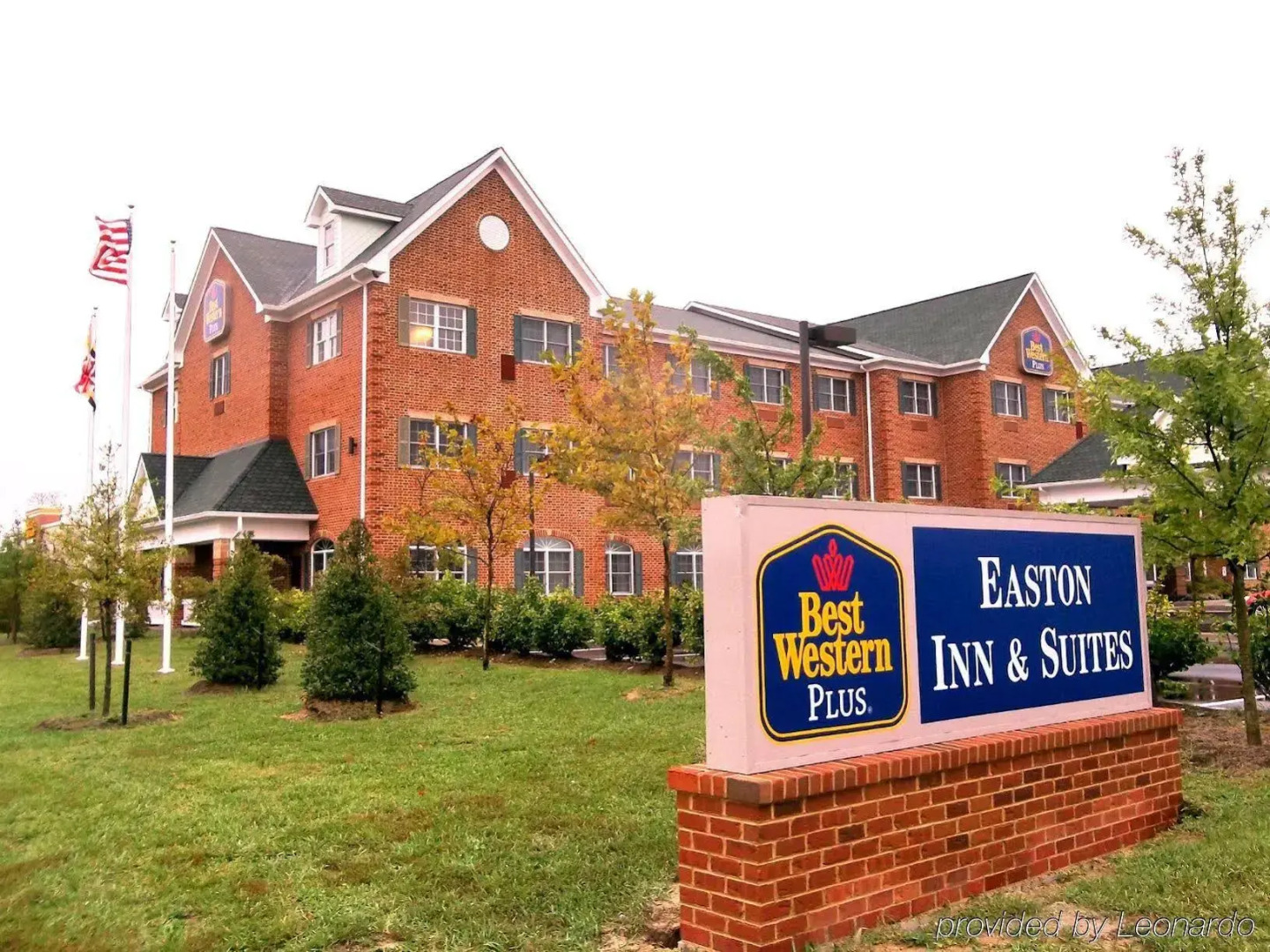 Best Western Plus Easton Inn & Suites