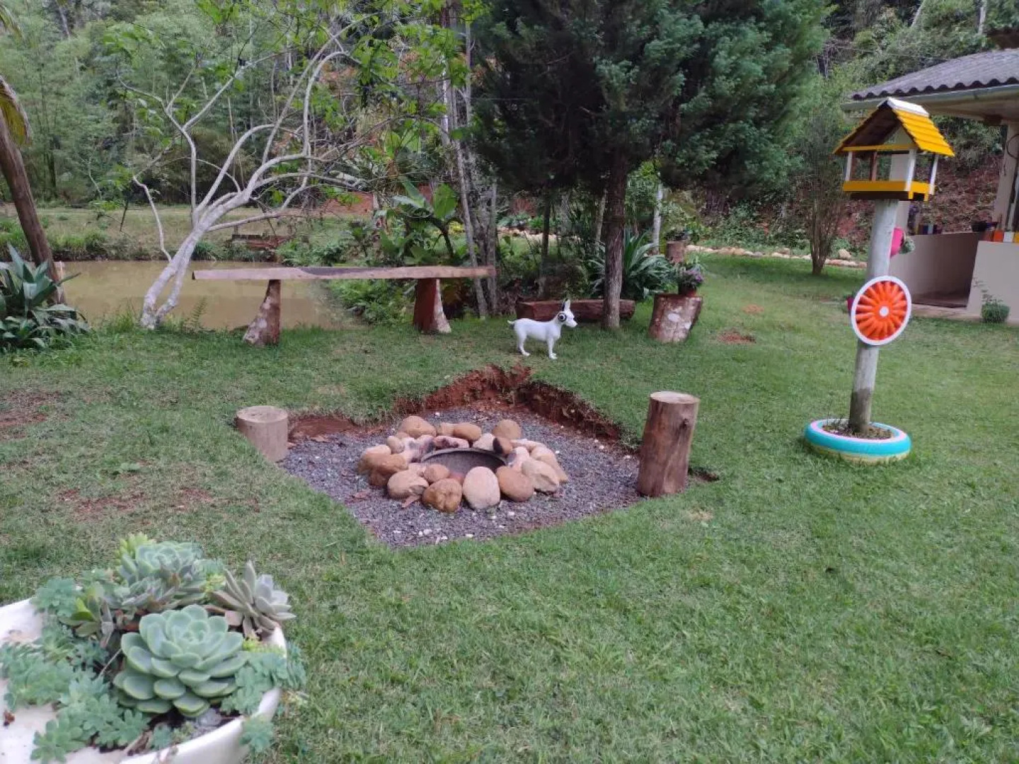 Casa de Campo Capixaba