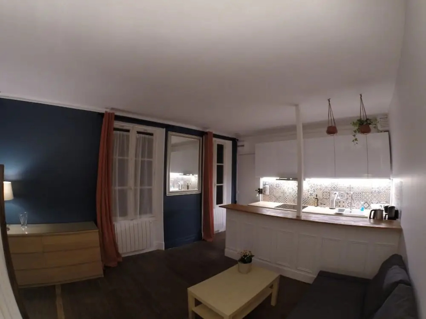 Fonty Cosy  Yard side ground floor