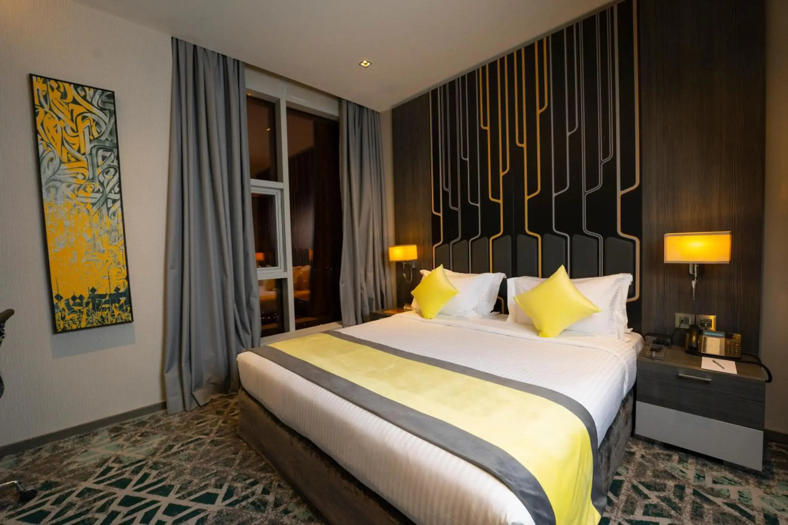 Executives Hotel - KAFD