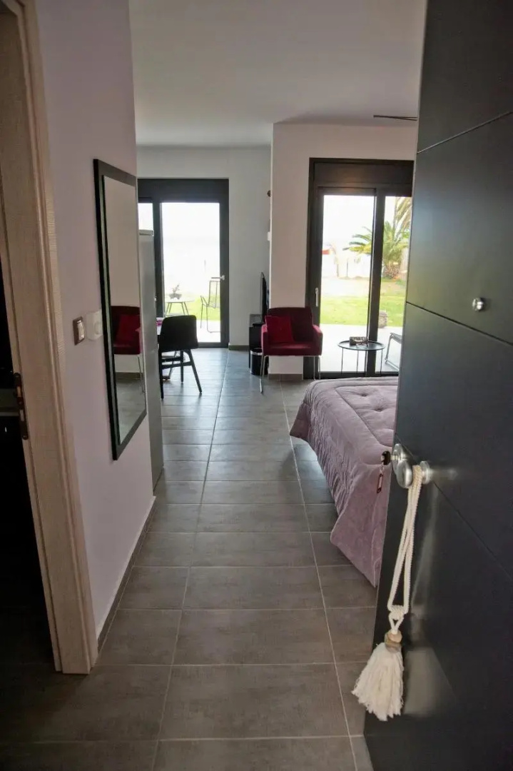 Seacret Apartments