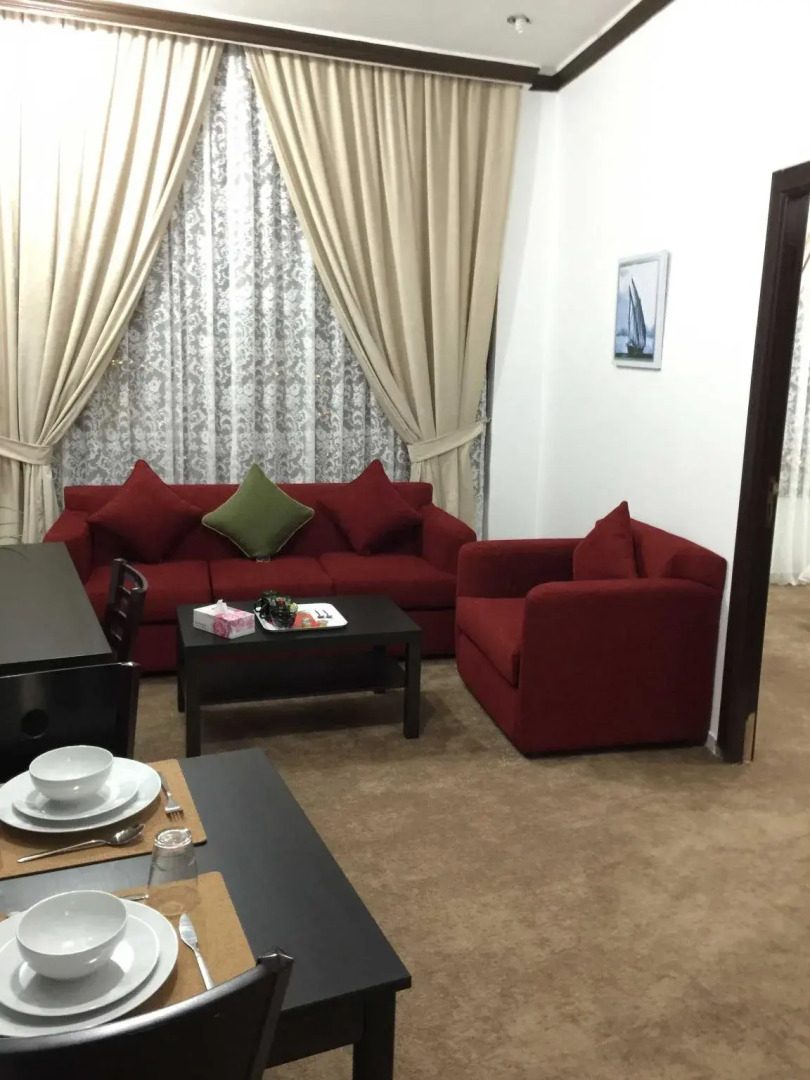 The Gulf Hotel Flats Est