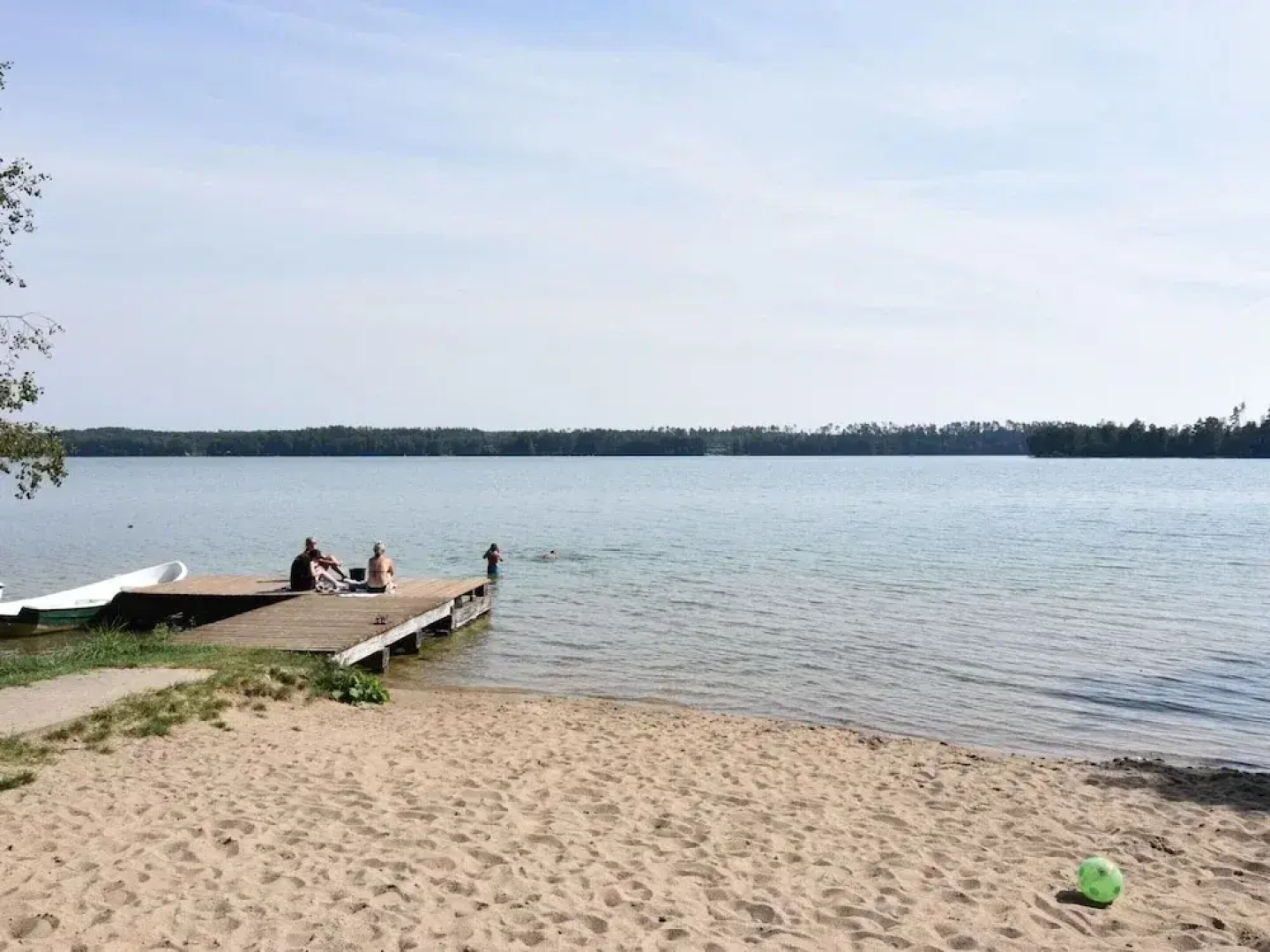 Holiday Home Near Lake Mausz With Sauna