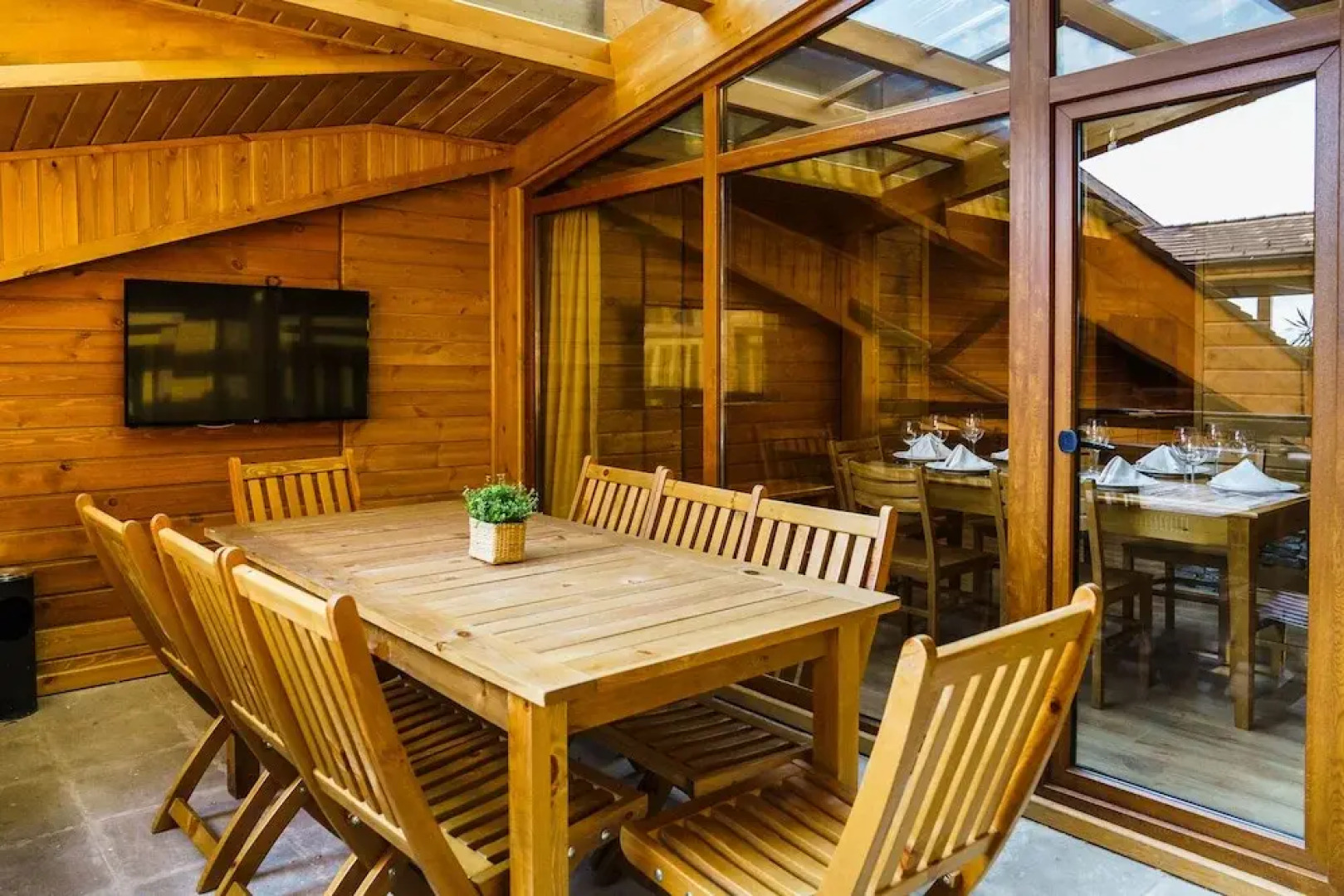 Pirin Golf & Country Club Apartment Complex