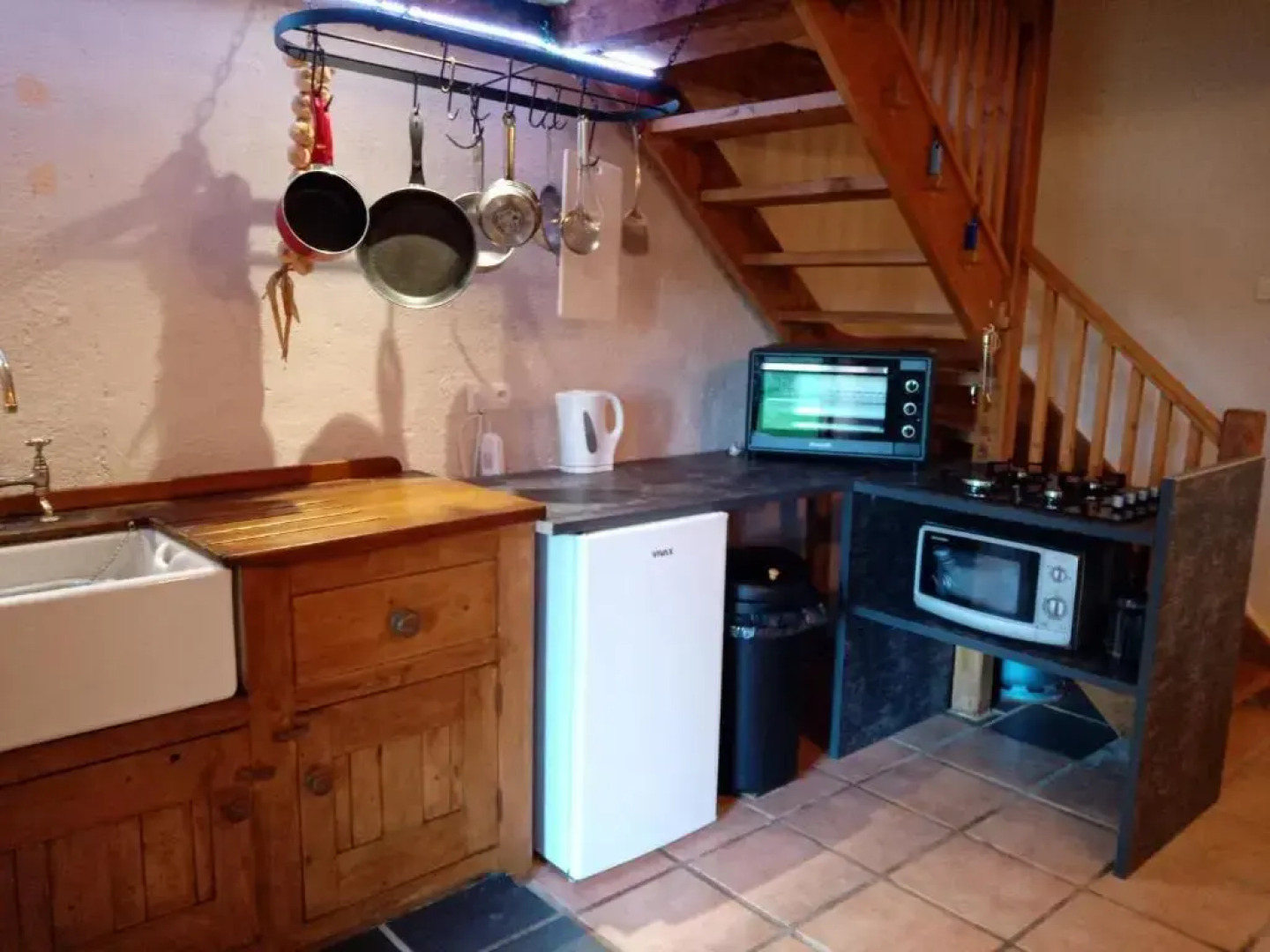 character breton cottage