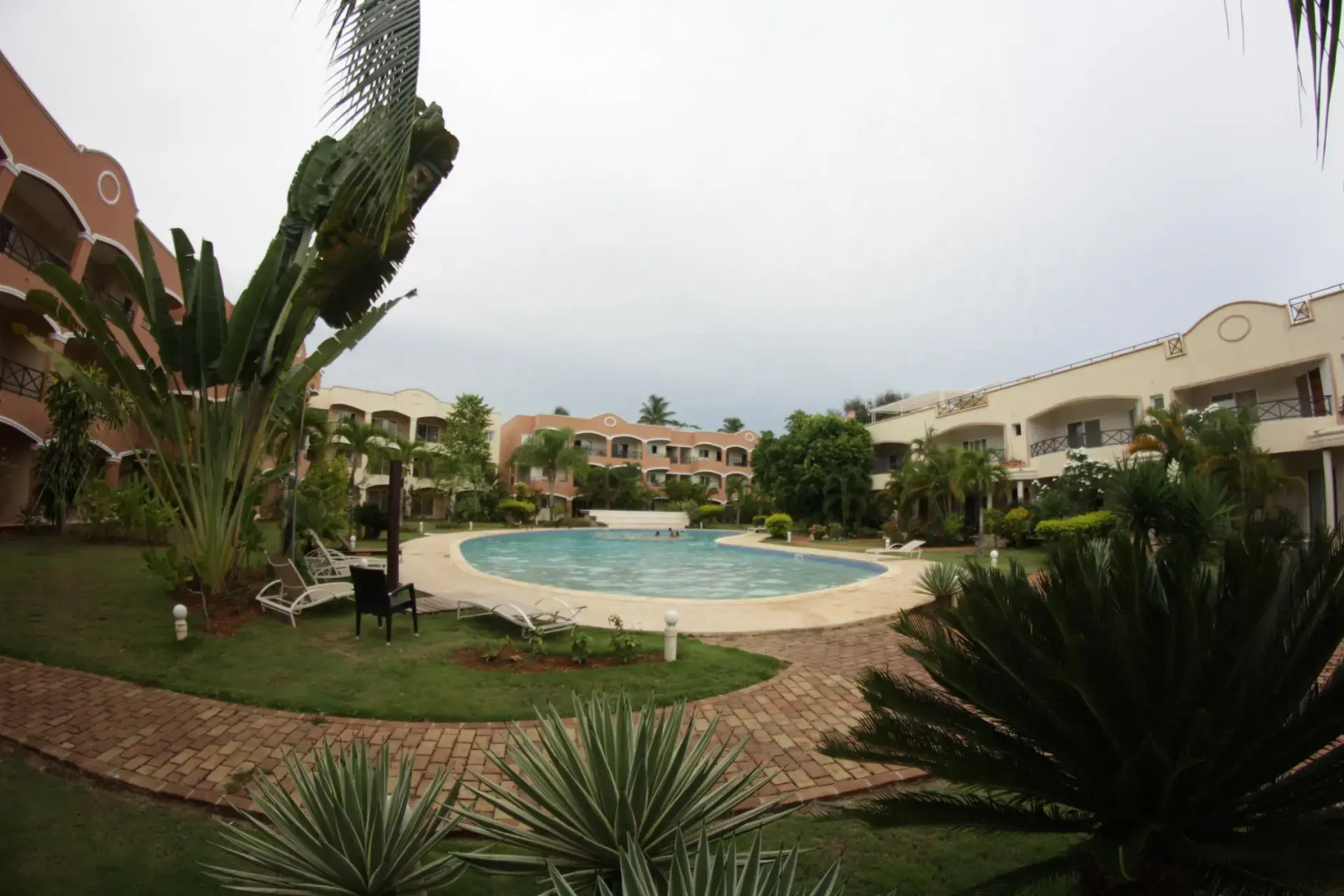 Residencial Don Cesar