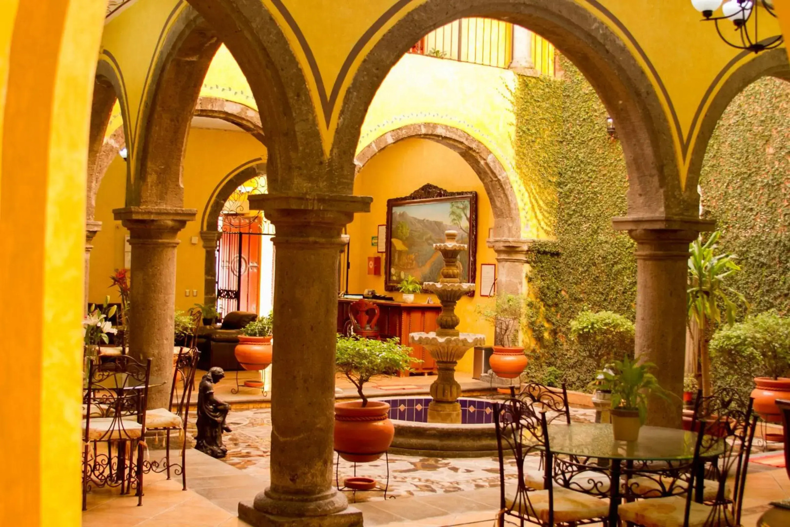 Hotel Casa Dulce María