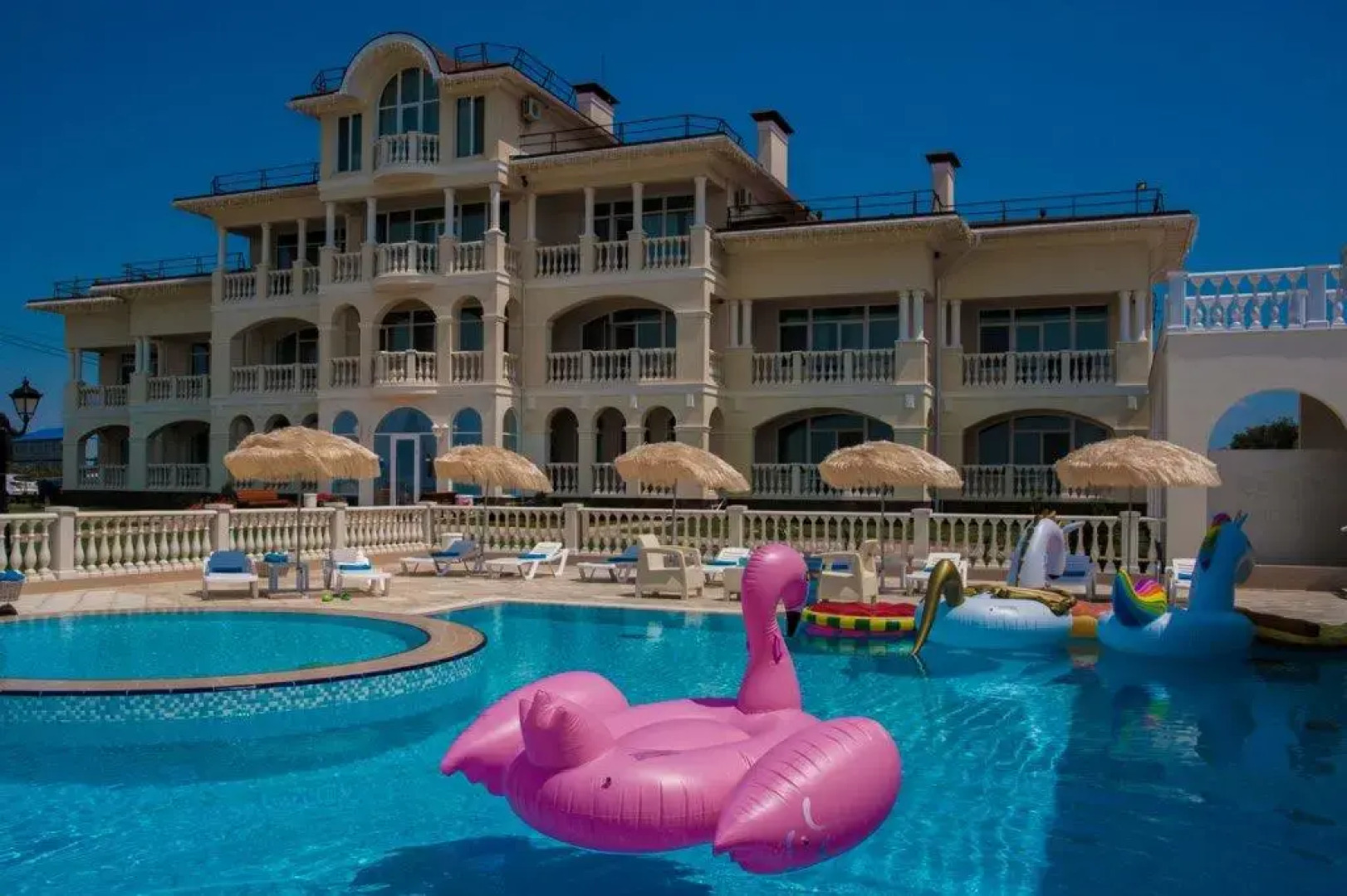 Усадьба Превысоковъ