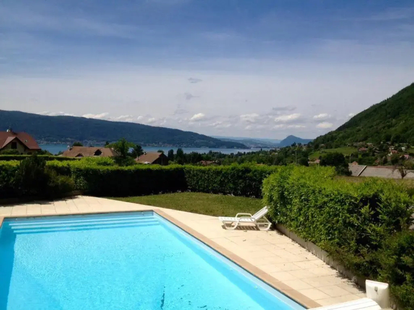 Appartement Annecy, 3 pièces, 4 personnes - FR-1-432-37