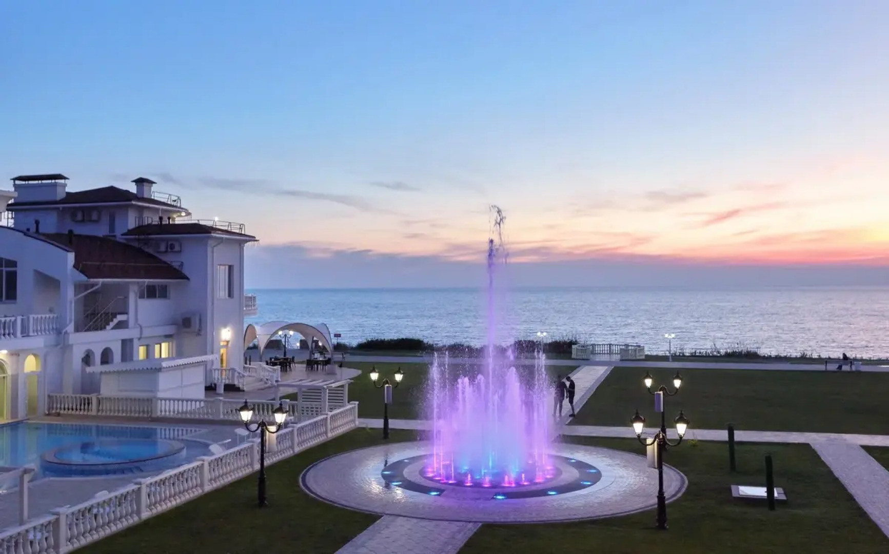 Усадьба Превысоковъ