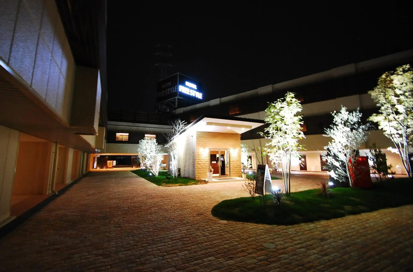 Hotel Free Style Okayama