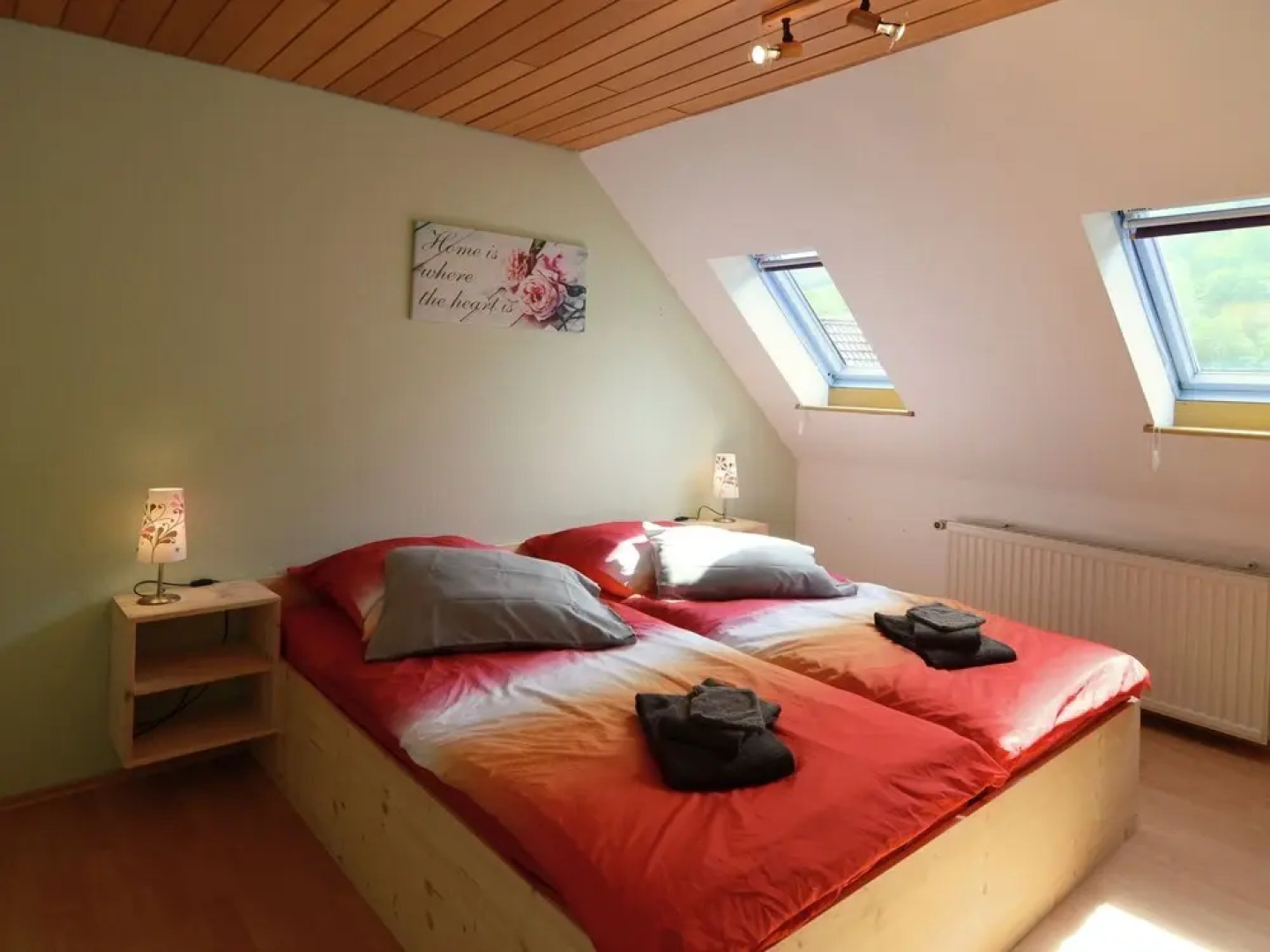 Graceful Apartment in Sieber With Swimming Pool