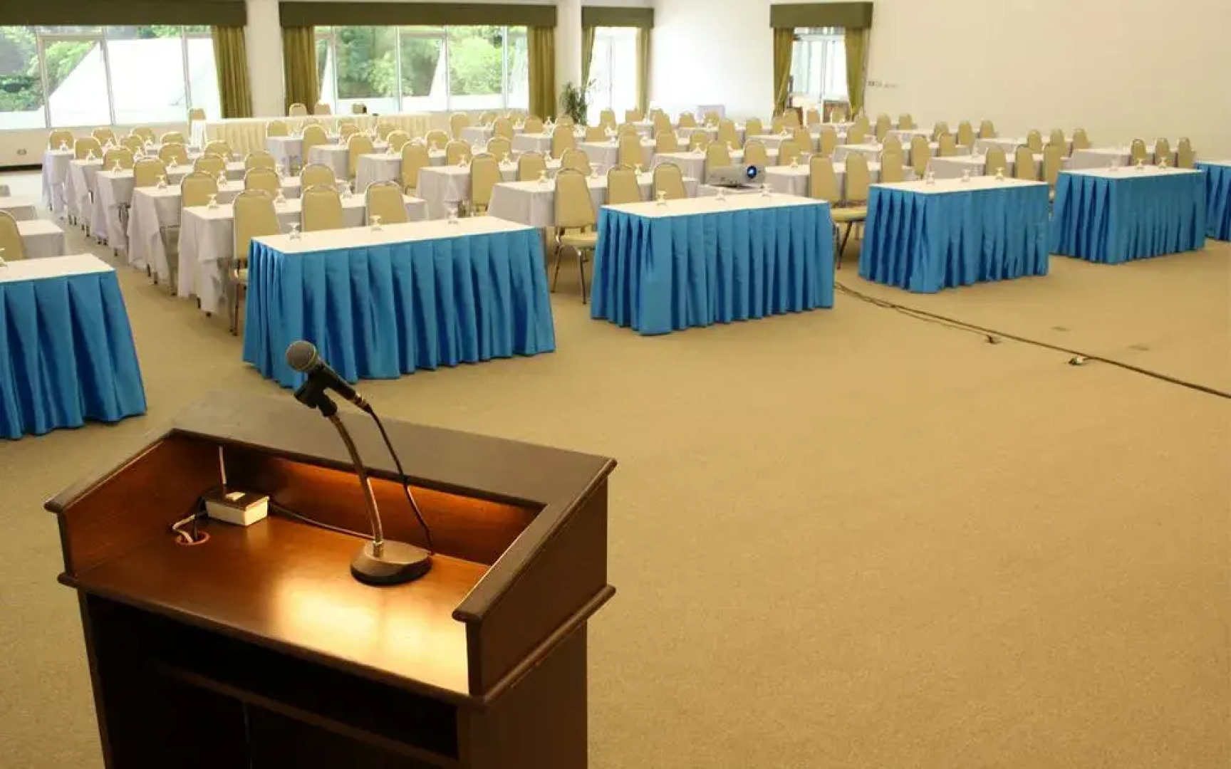 Greater Mekong Lodge