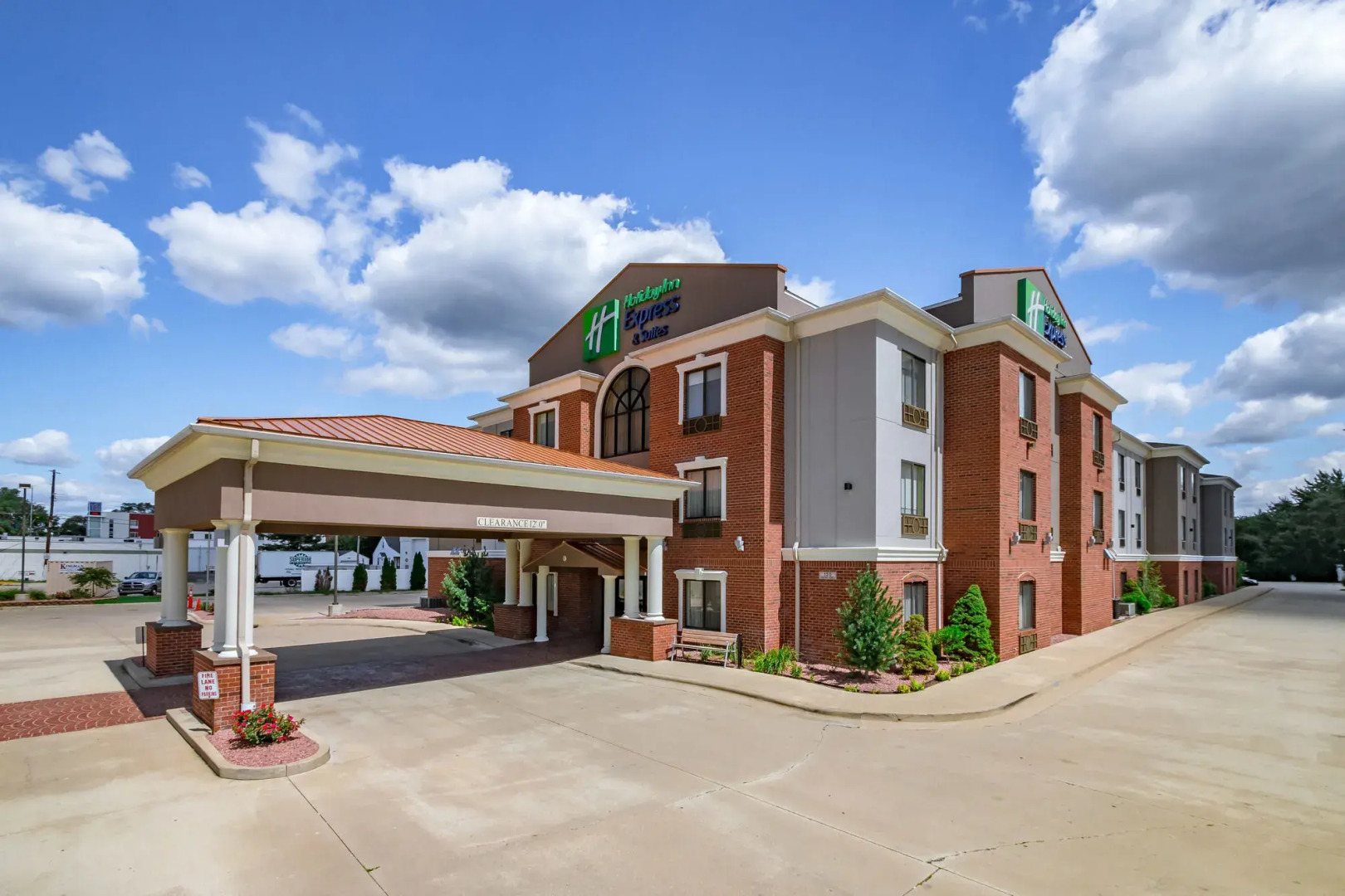 Holiday Inn Express Hotel & Suites South Bend by IHG