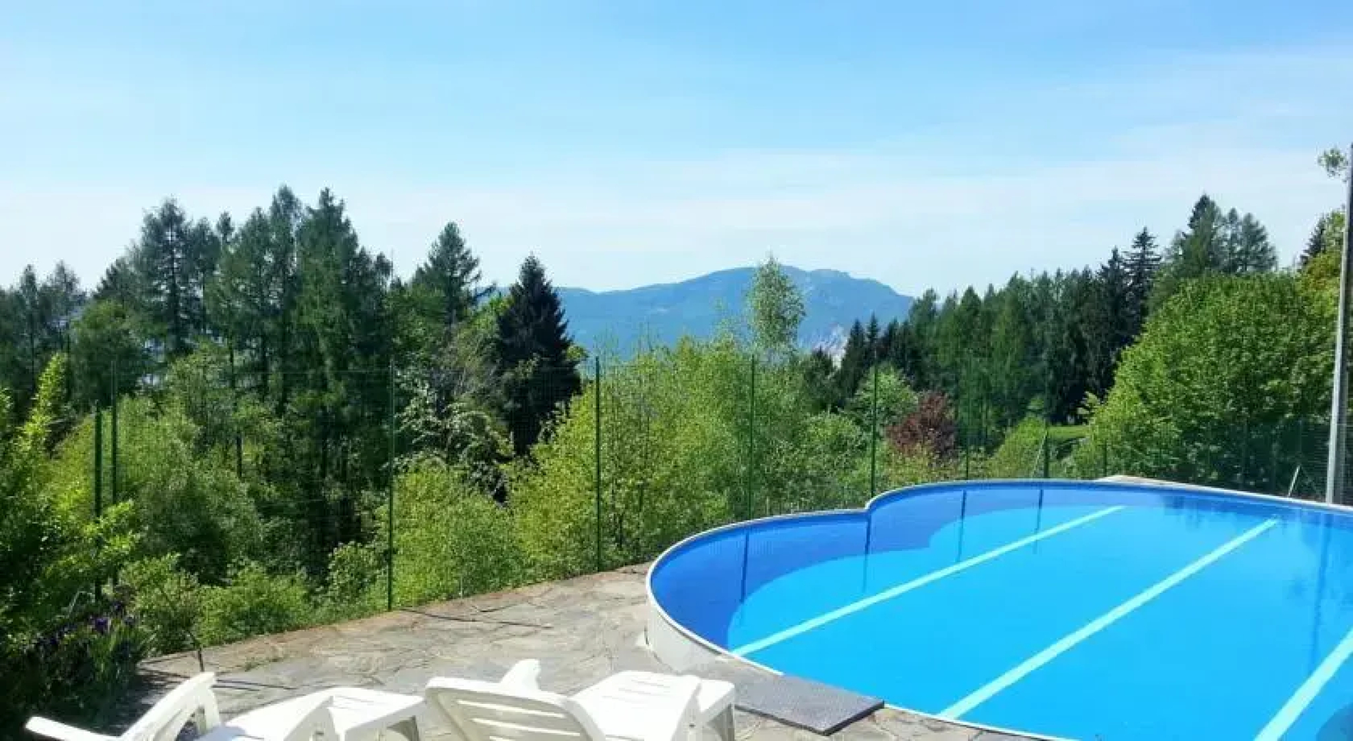Chalet Wilderness Verbania