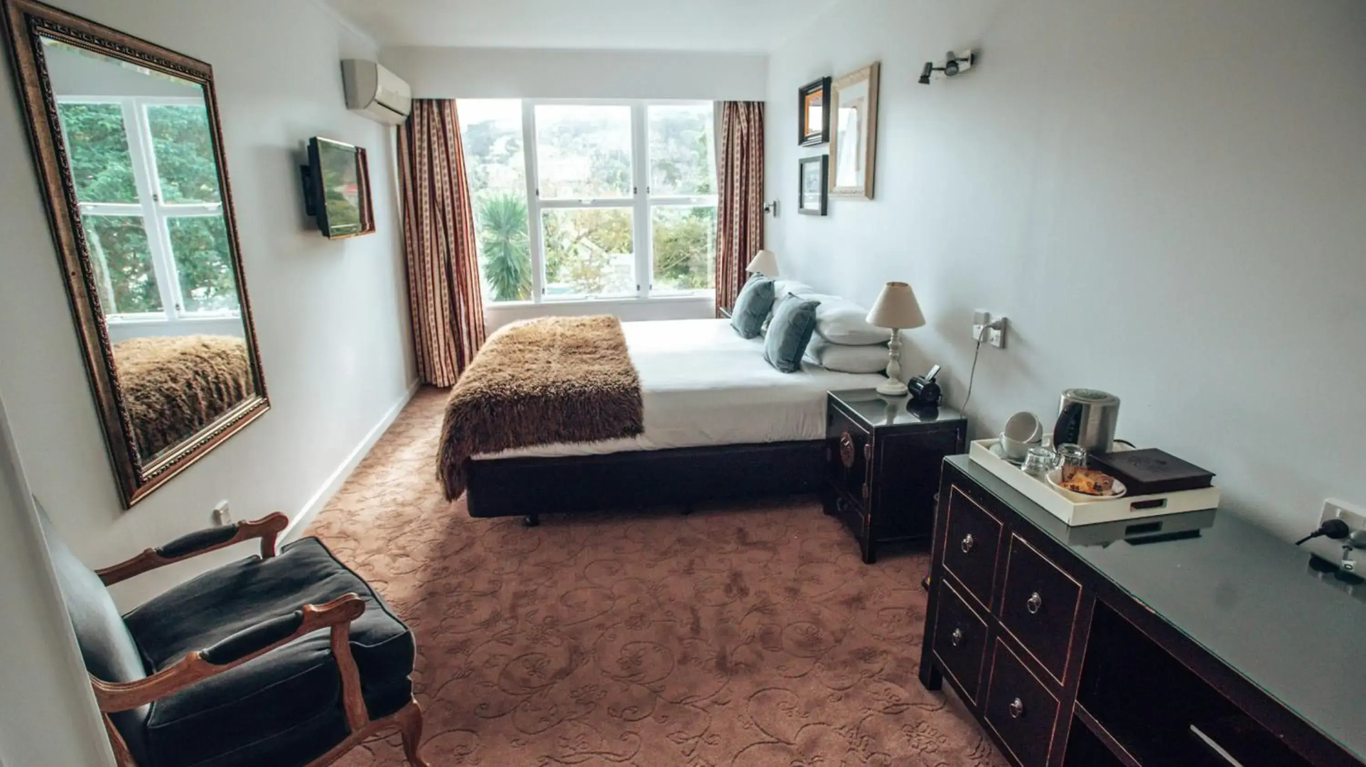 The Duke of Marlborough Hotel