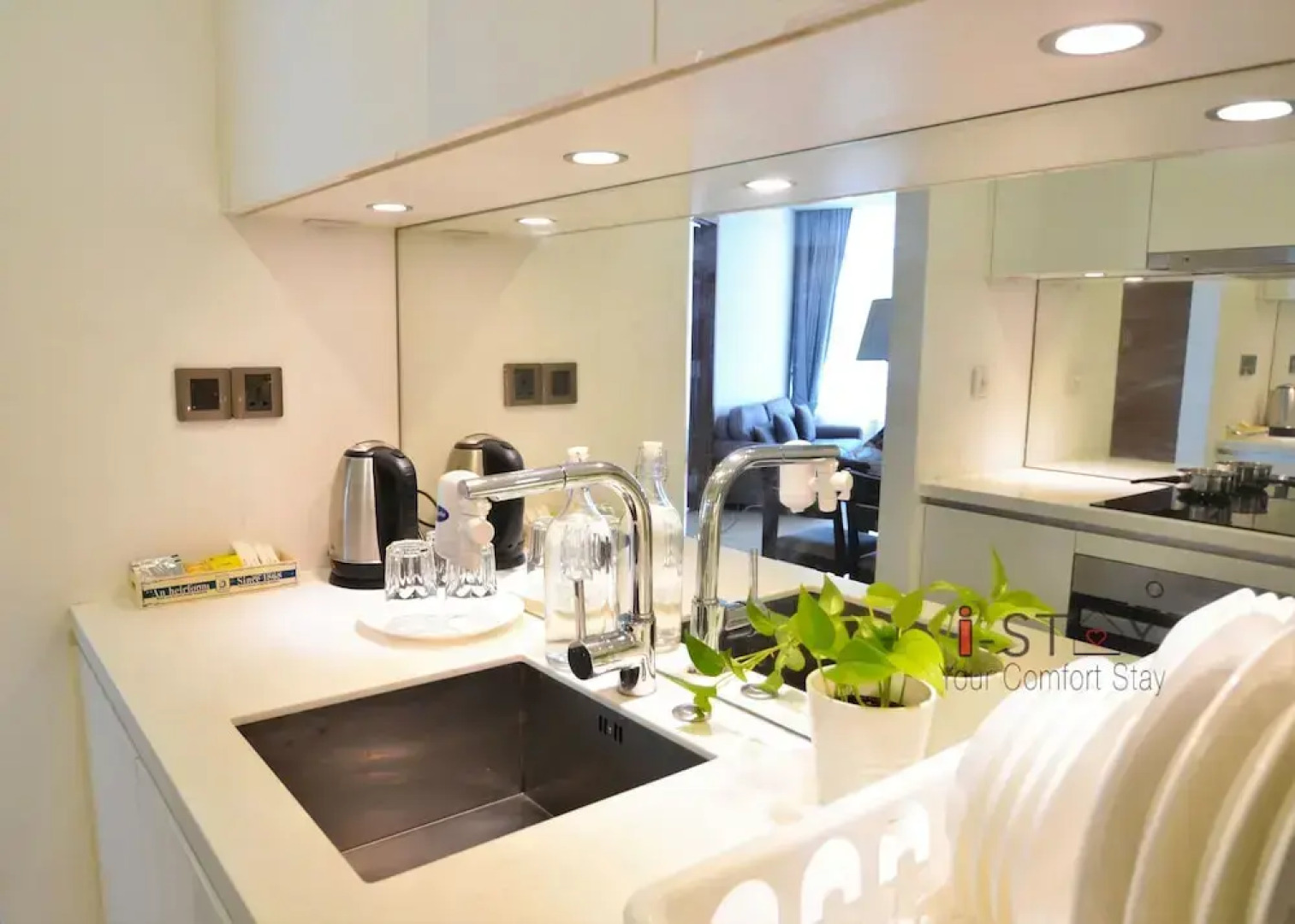 Vortex Suites Klcc Kuala Lumpur