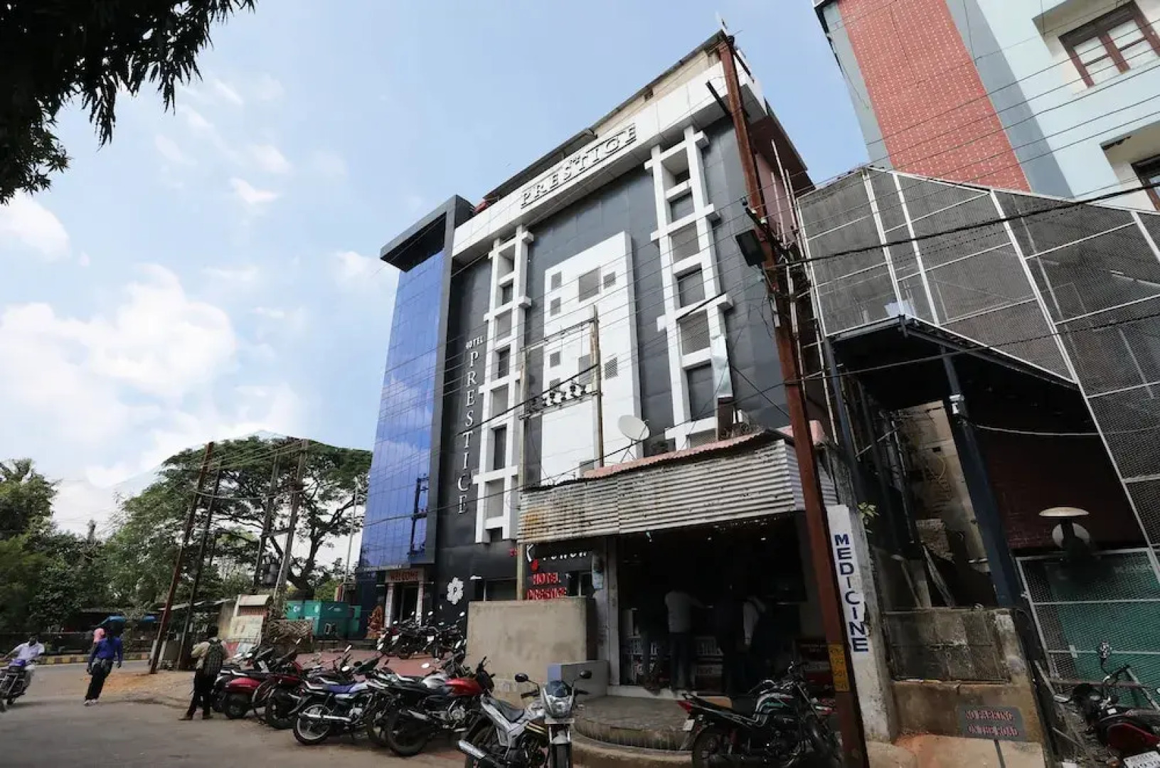 OYO 23385 The Prestige Hotel & Convention